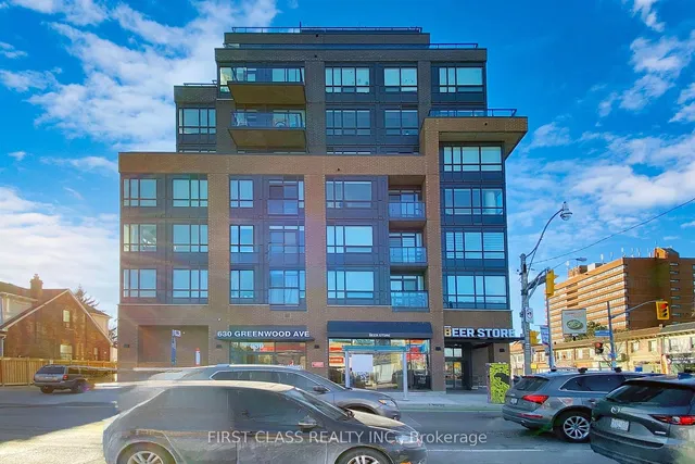 Additional property image - 630 Greenwood Ave Unit 603