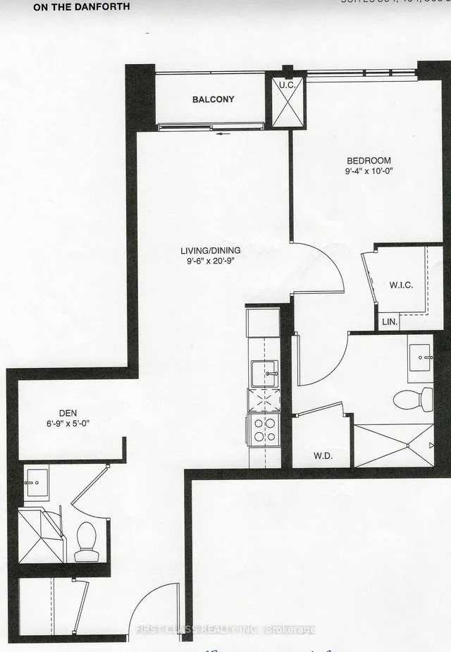 Additional property image - 630 Greenwood Ave Unit 603