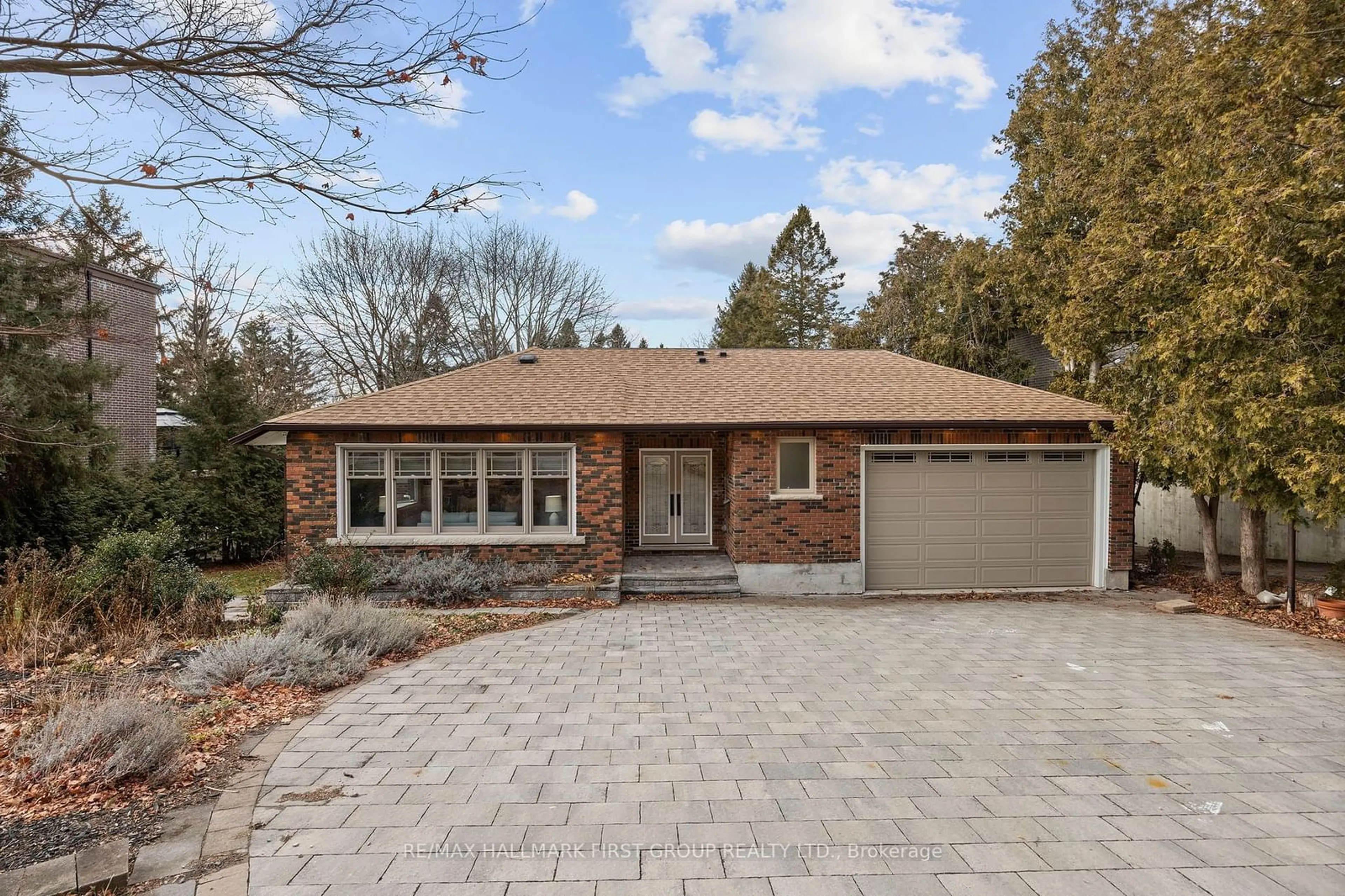 Home with brick exterior material, street for 1838 Appleview Rd, Pickering Ontario L1V 1T8