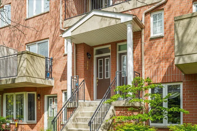 Additional property image - 1881 Mcnicoll Ave Unit 558