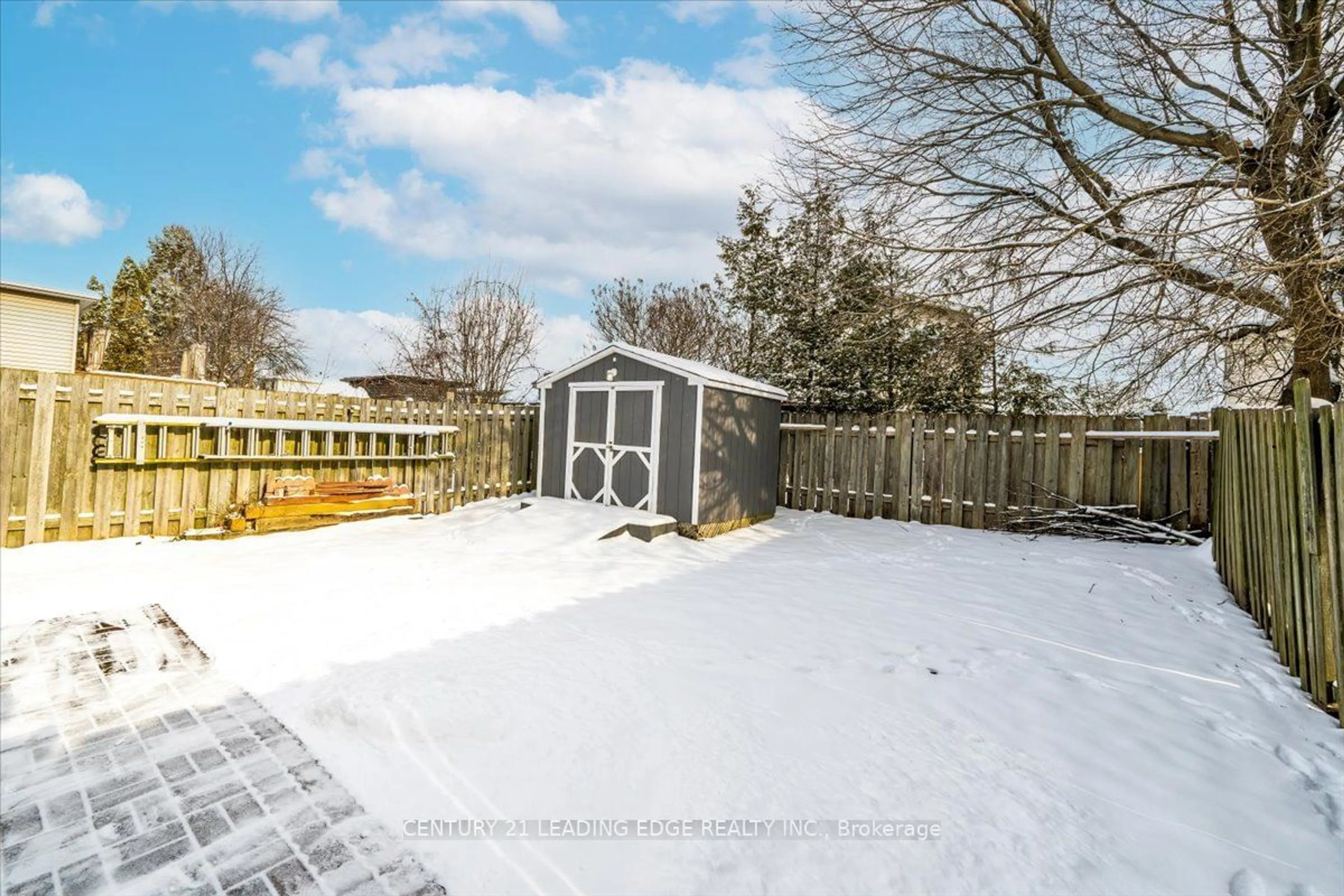 Shed for 1437 Ritson Rd Rd, Oshawa Ontario L1J 7M3