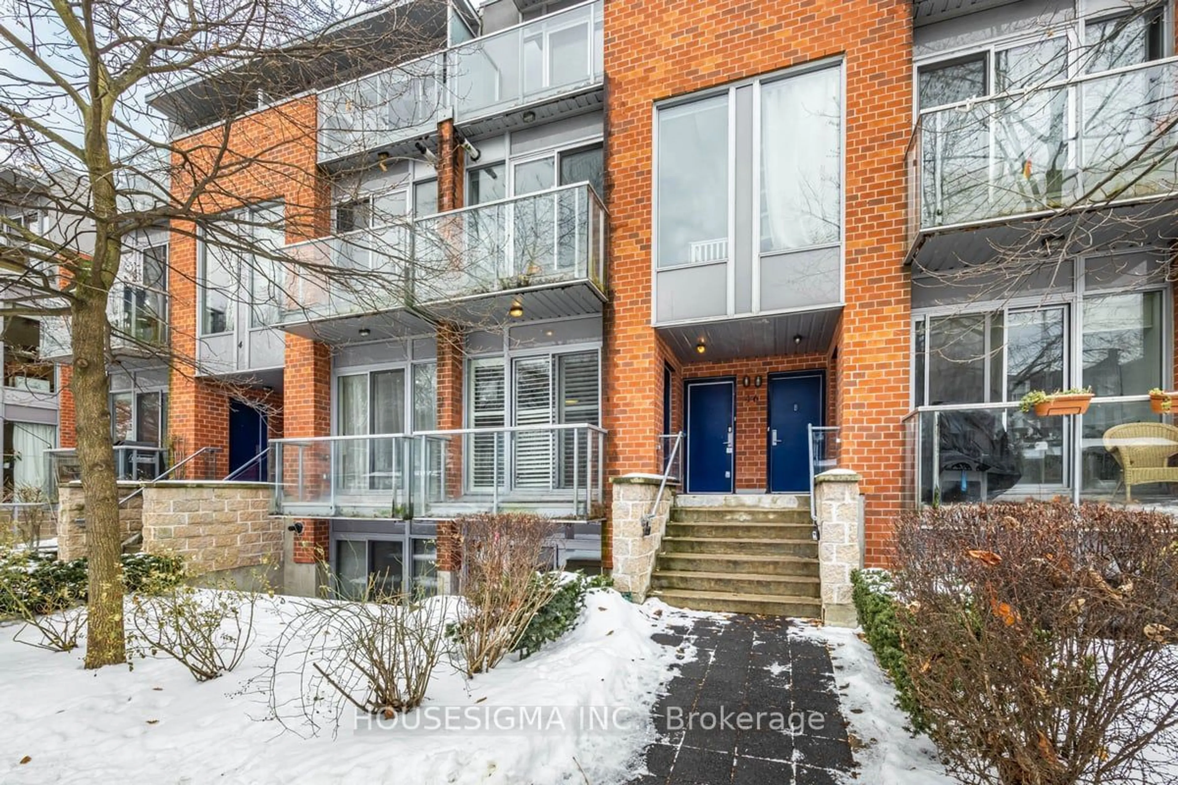 Unknown for 46 Boston Ave #1, Toronto Ontario M4M 2T9