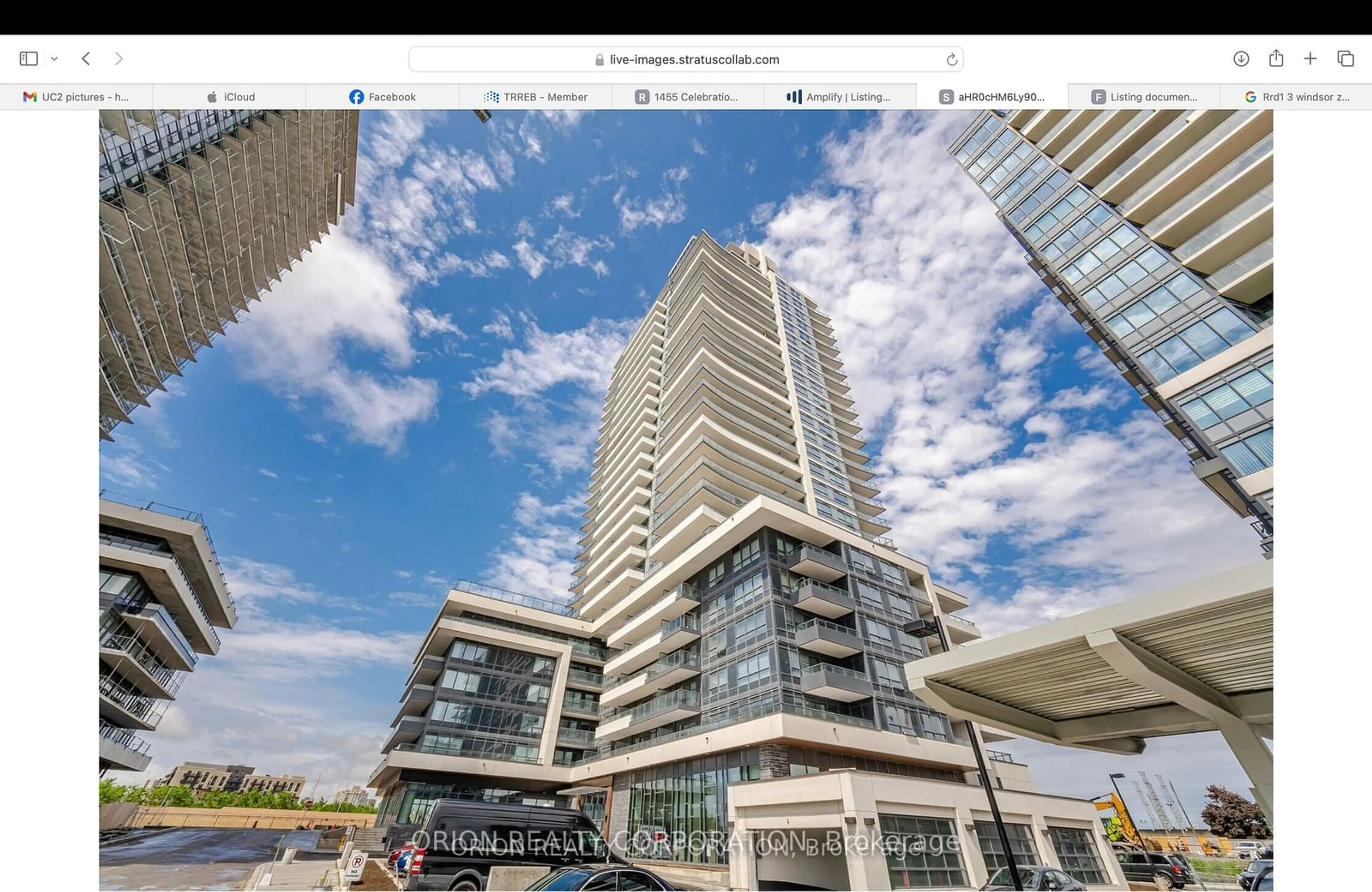 Unknown for 1455 Celebration Dr #2211, Pickering Ontario L1W 0C3