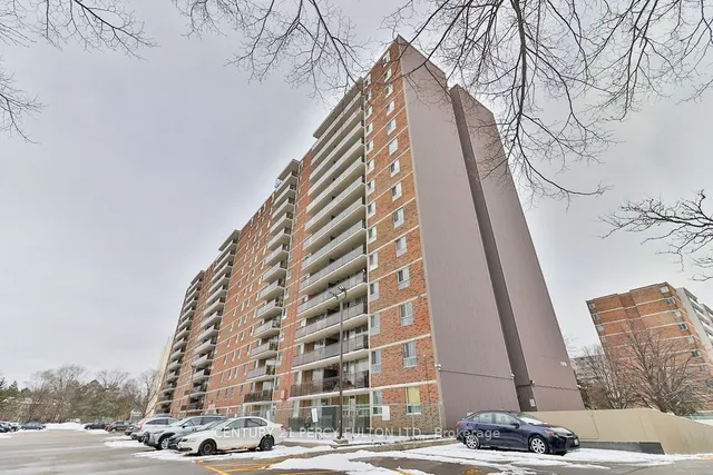 Additional property image - 1950 Kennedy Rd Unit 1401