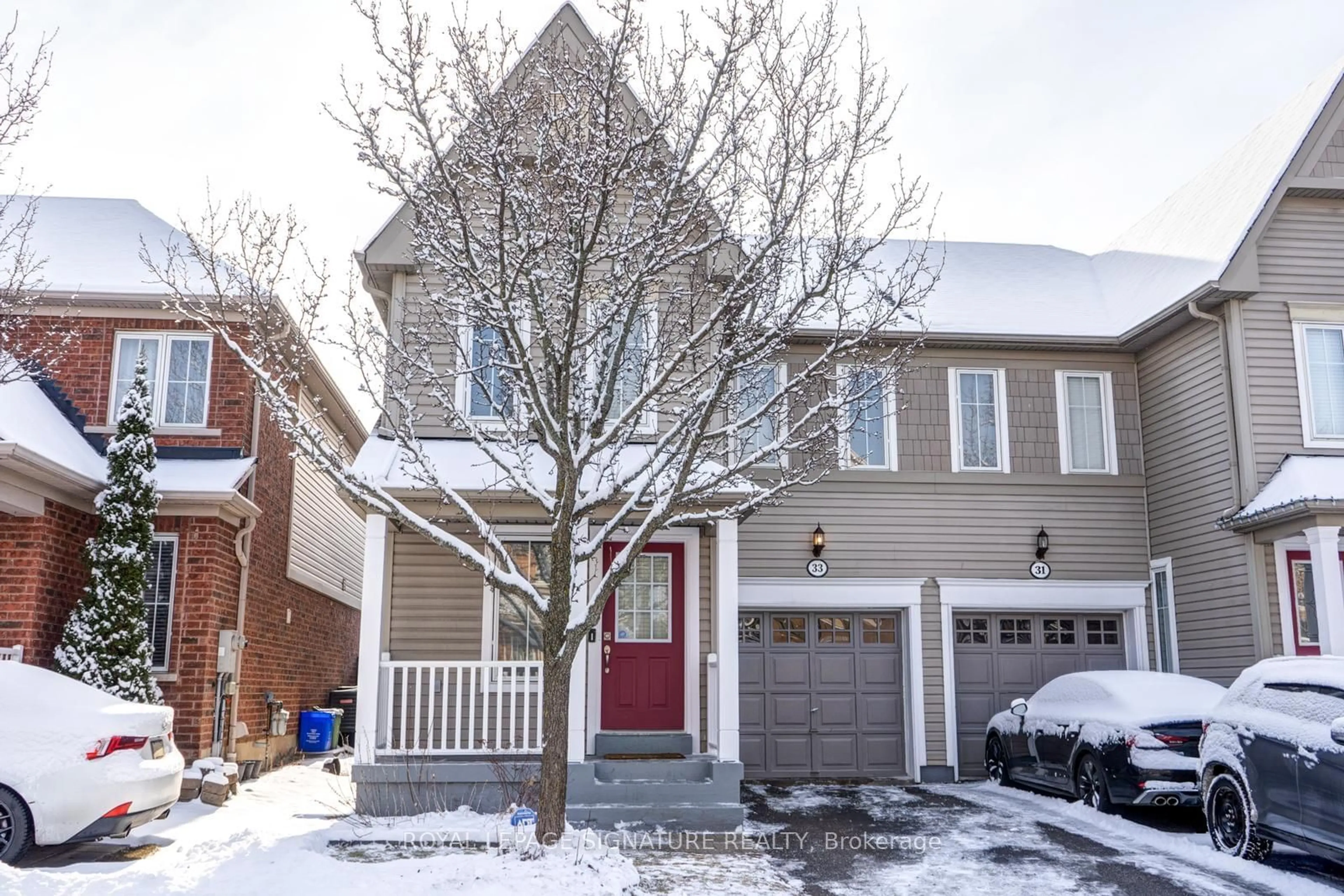 Unknown for 33 Tansley Cres, Ajax Ontario L1Z 1Y5