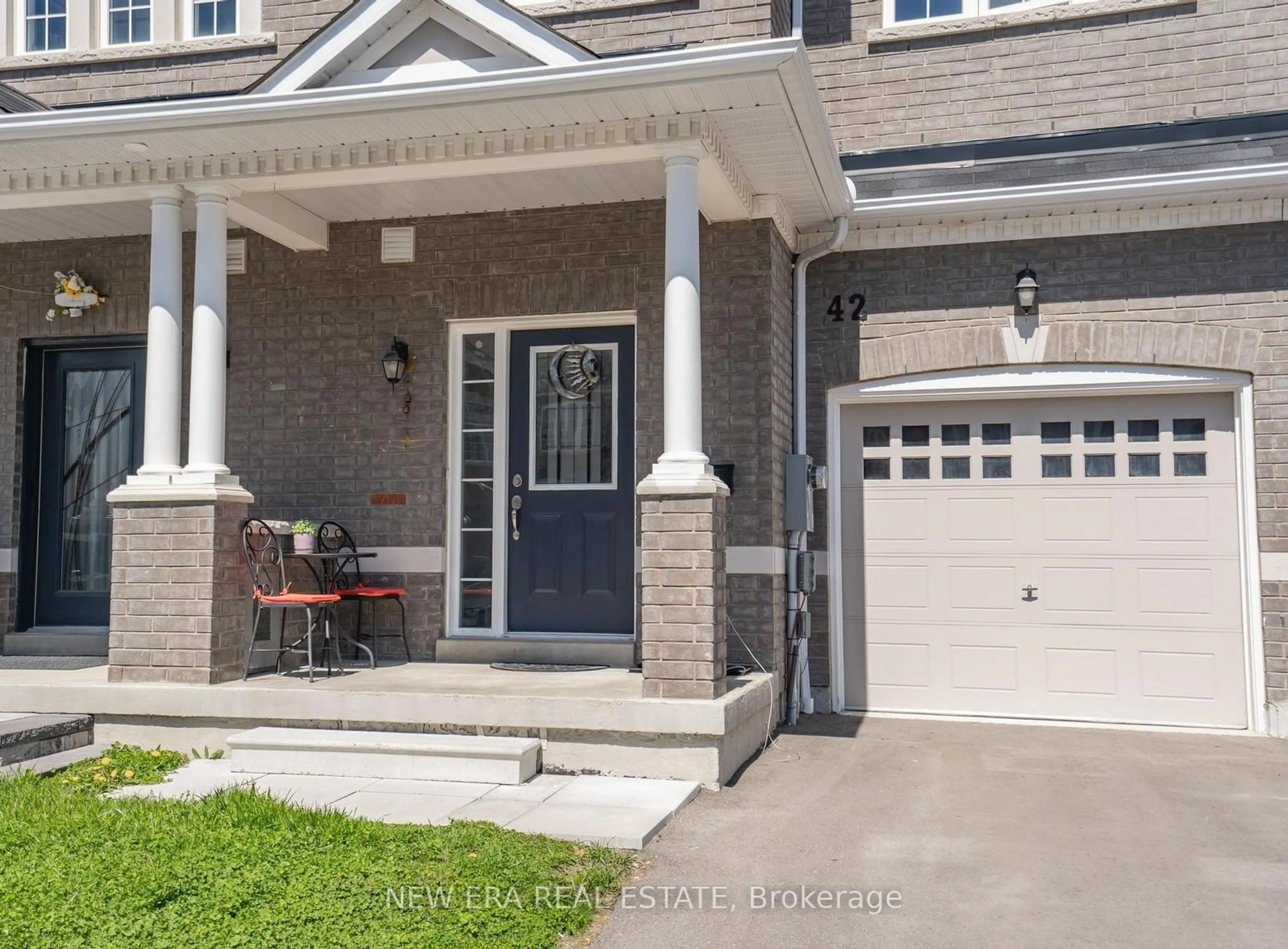 Unknown for 42 Jevons Dr, Ajax Ontario L1Z 0T5