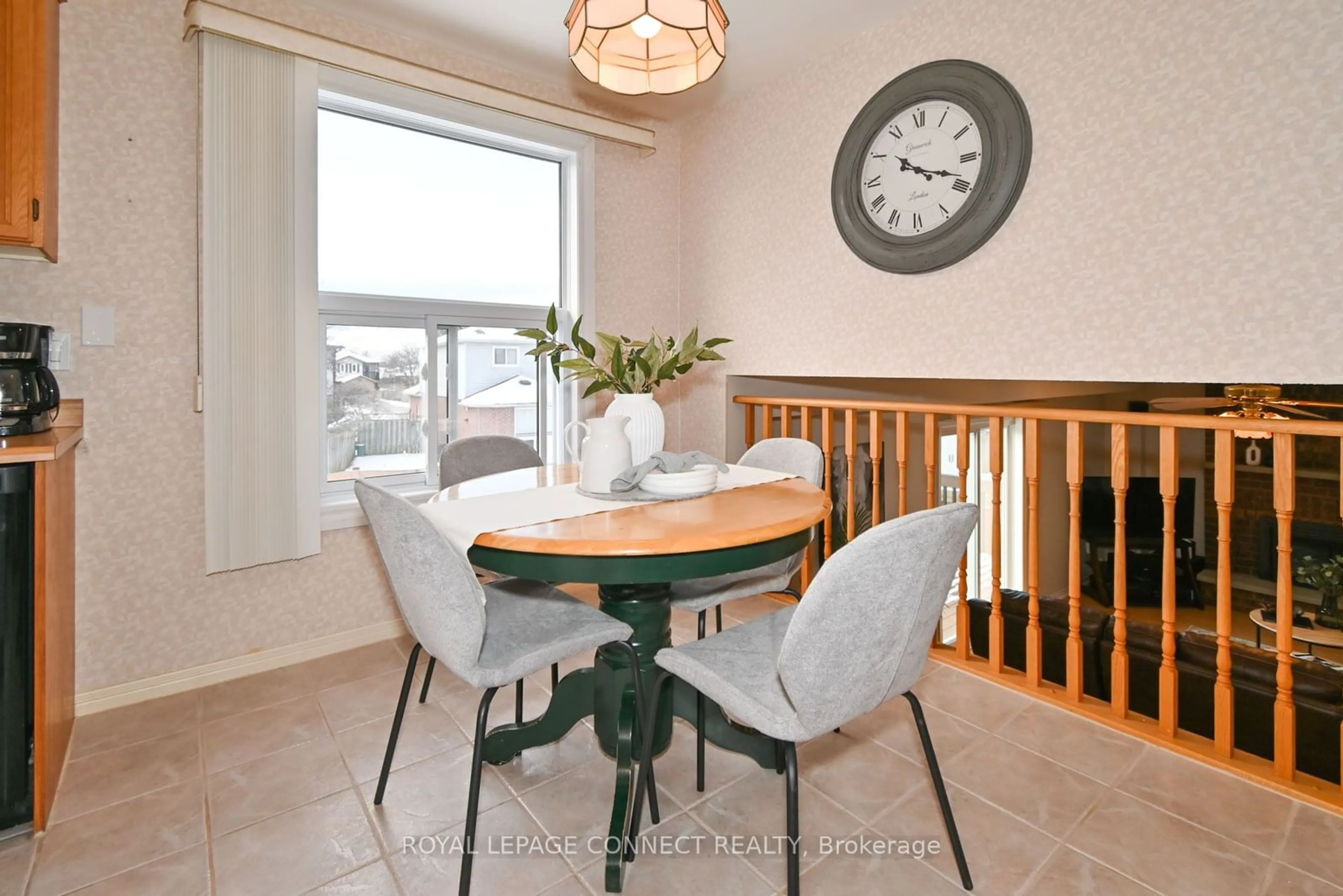 Dining room, unknown for 148 Centerfield Dr, Clarington Ontario L1E 1M1