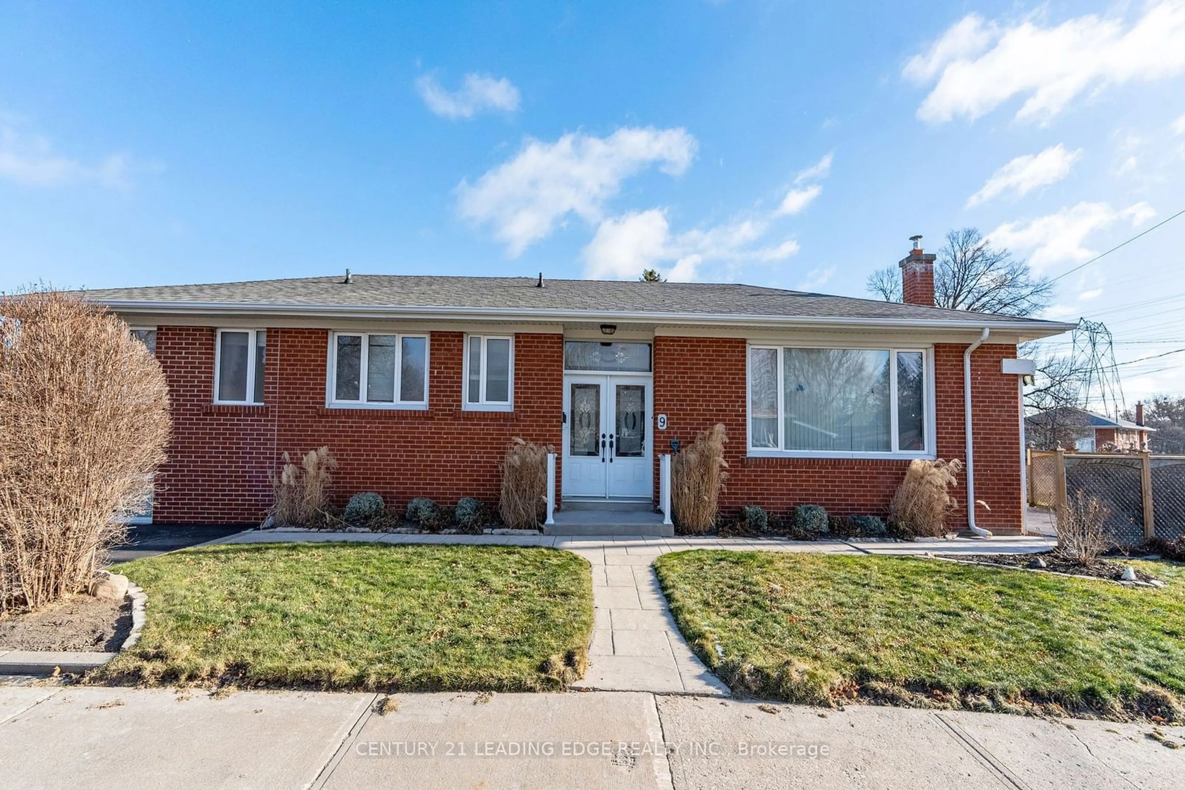 Home with brick exterior material, street for 9 Roseglor Cres, Toronto Ontario M1P 3T5