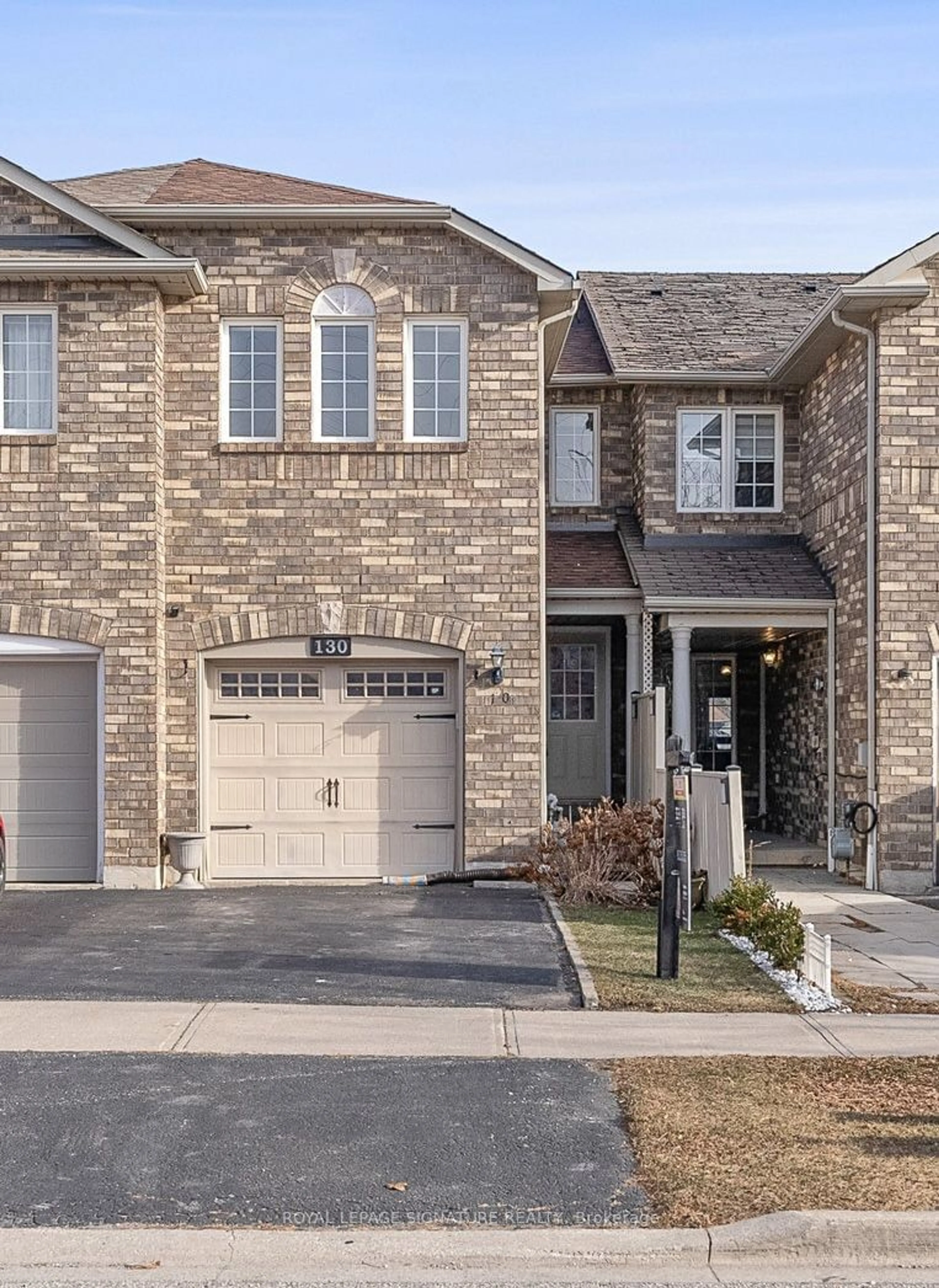 Home with brick exterior material, street for 130 Bonspiel Dr, Toronto Ontario M1E 5K5