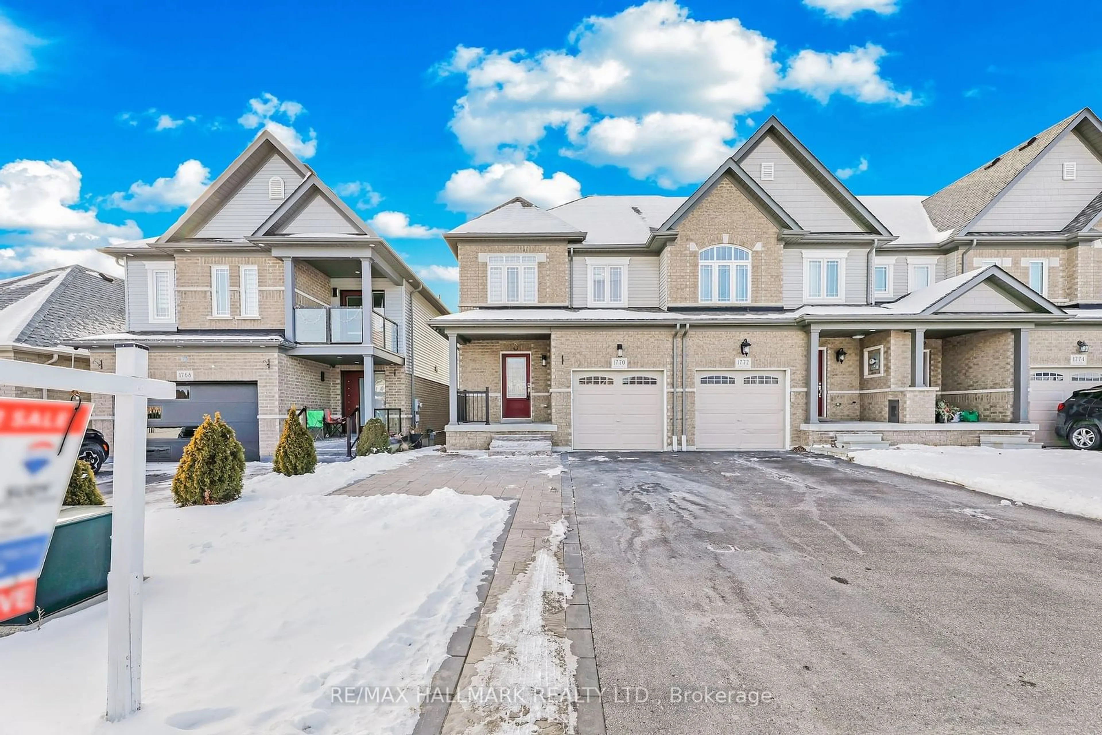 Unknown for 1770 Silverstone Cres #L1K 3B2, Oshawa Ontario L1K 3B2