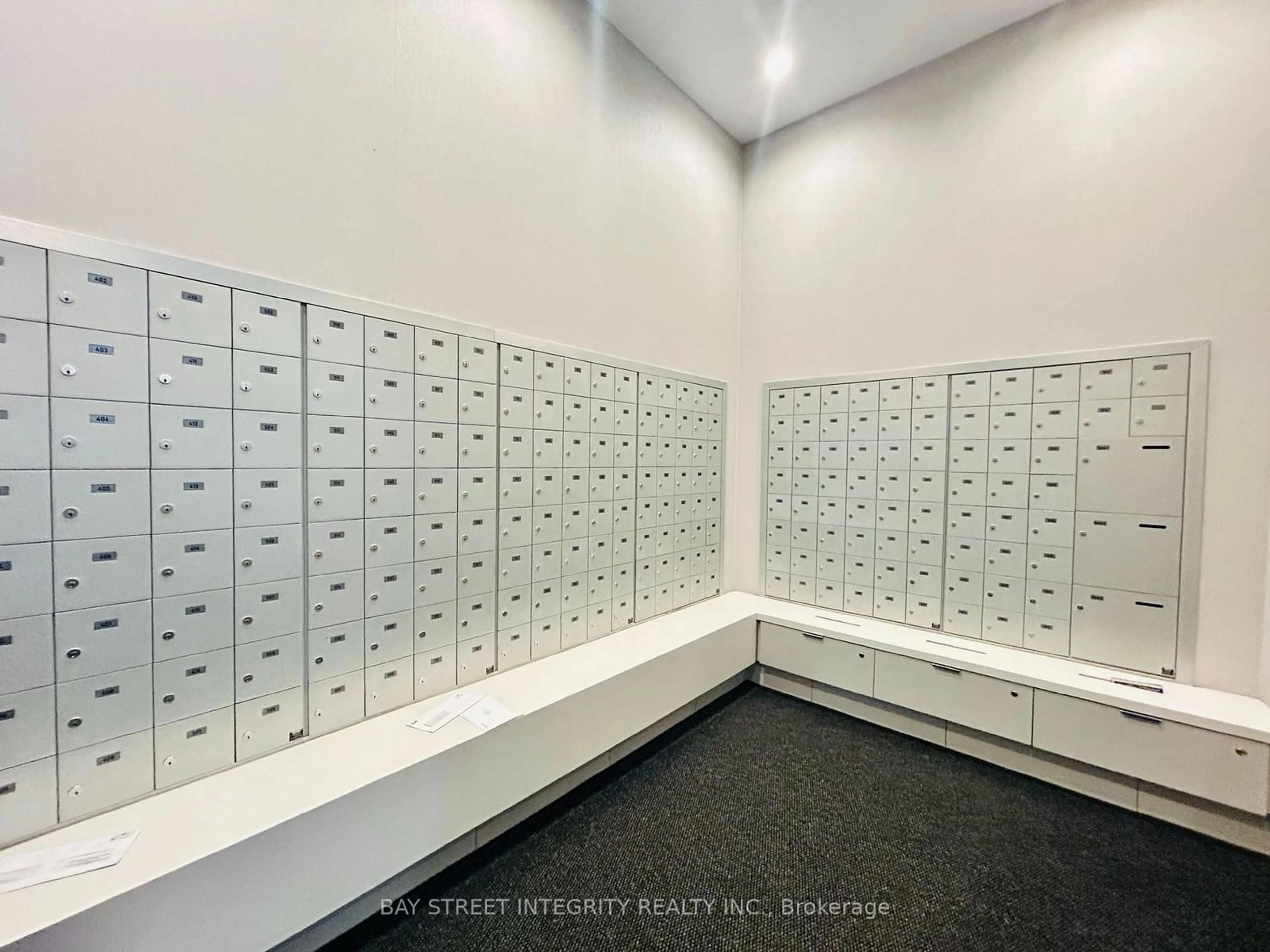 Storage room or clothes room or walk-in closet for 1346 Danforth Rd #1613, Toronto Ontario M1J 0A9