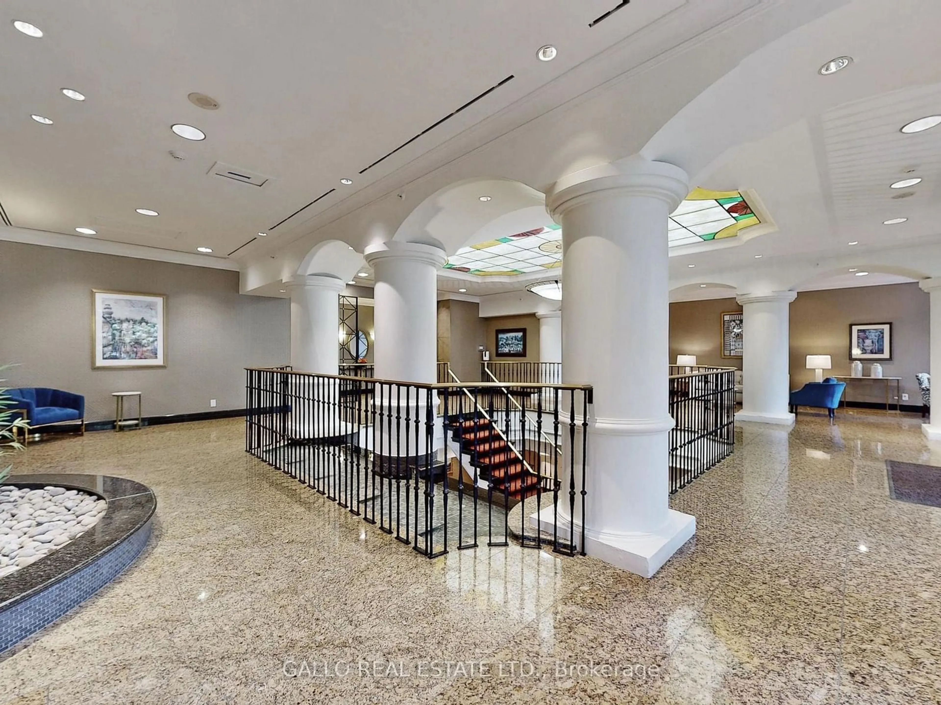 Lobby for 138 Bonis Ave #917, Toronto Ontario M1T 3V9