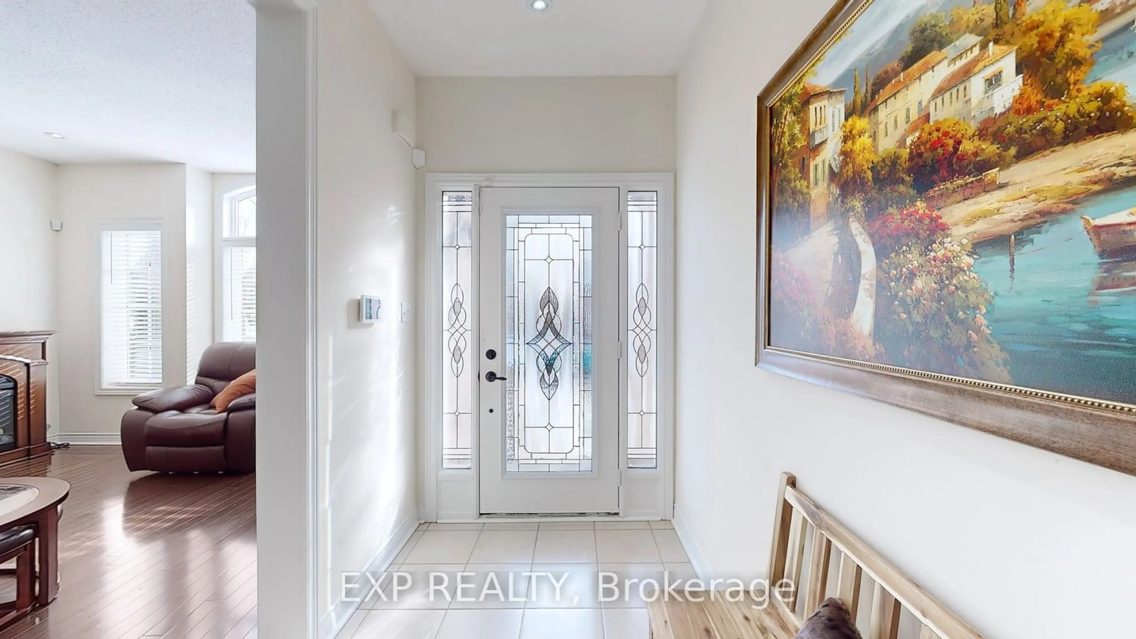 Indoor entryway for 876 Black Cherry Dr, Oshawa Ontario L1K 0P5