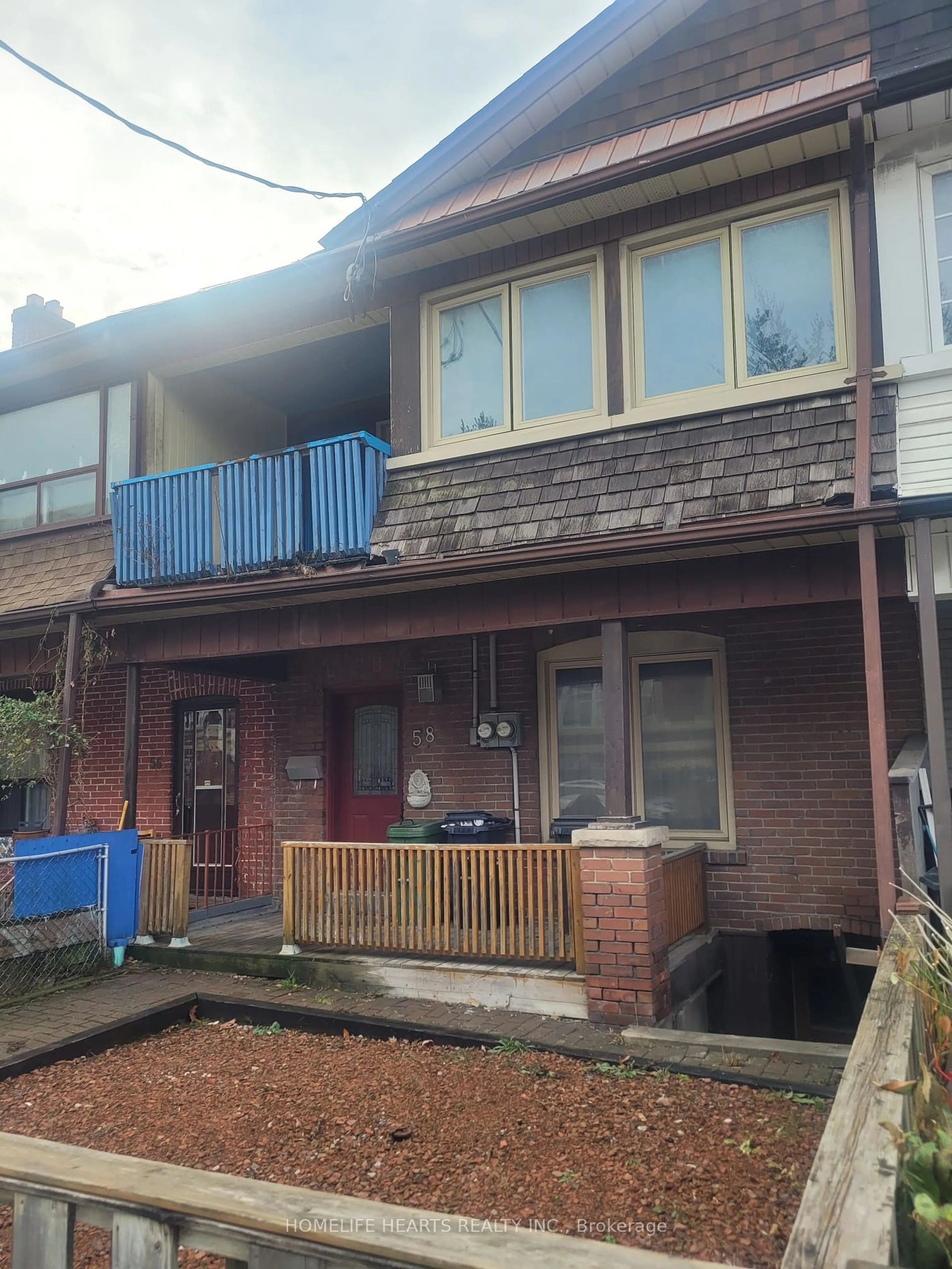 Unknown for 58 Donlands Ave, Toronto Ontario M4J 3N8