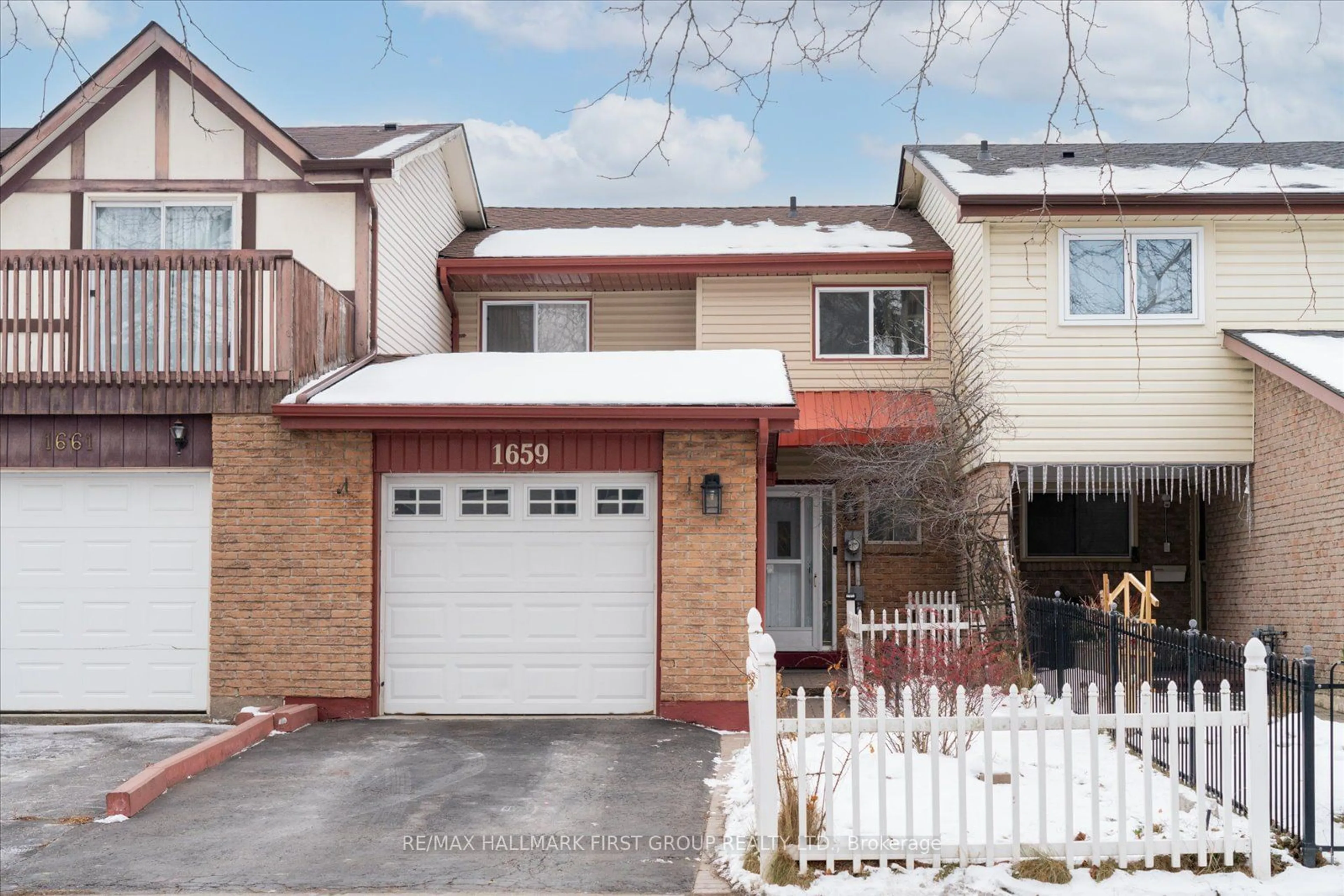 Unknown for 1659 Dreyber Crt, Pickering Ontario L1V 3H8