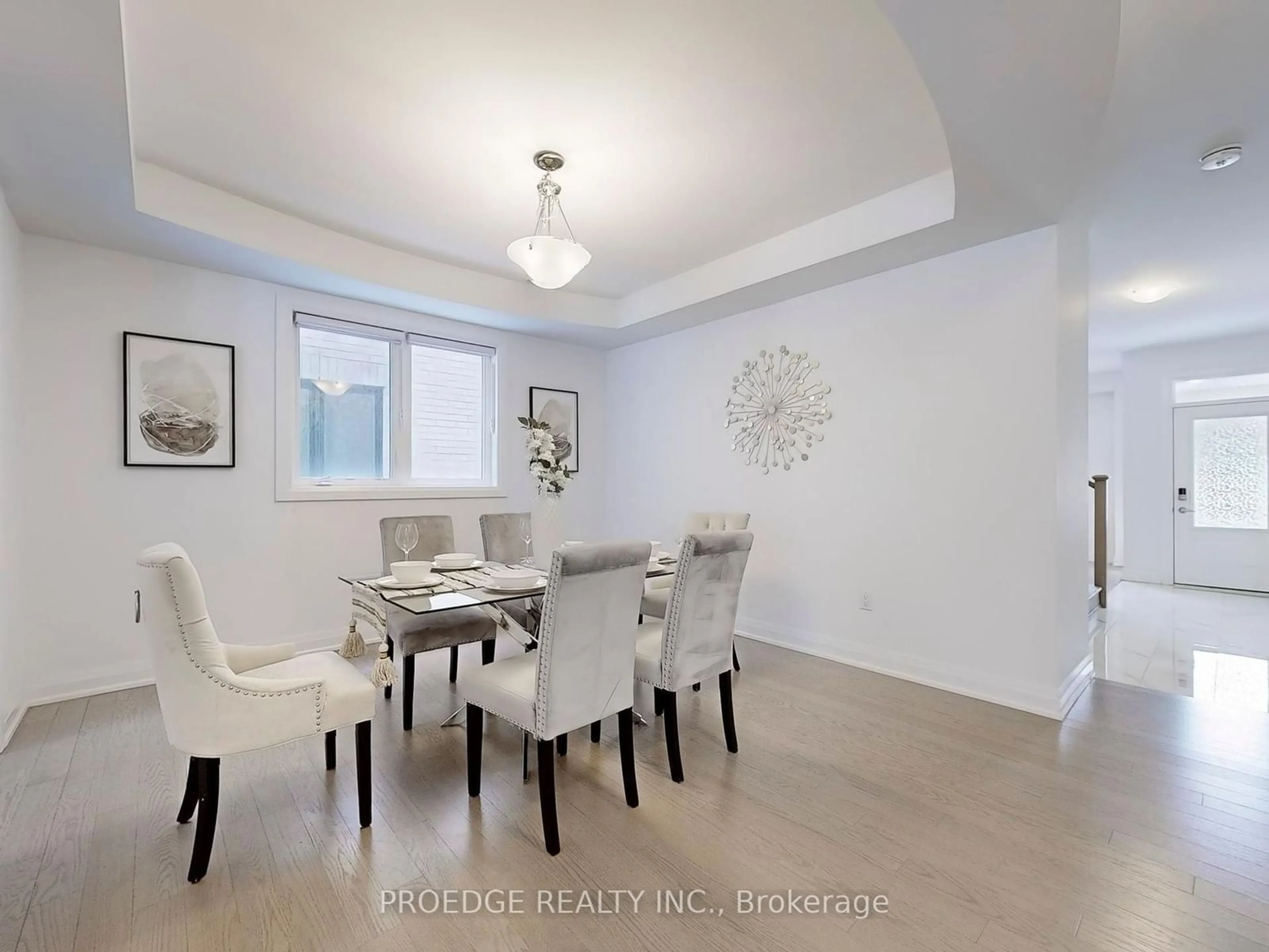 Dining room, unknown for 2856 Foxden Sq, Pickering Ontario L1X 0N9