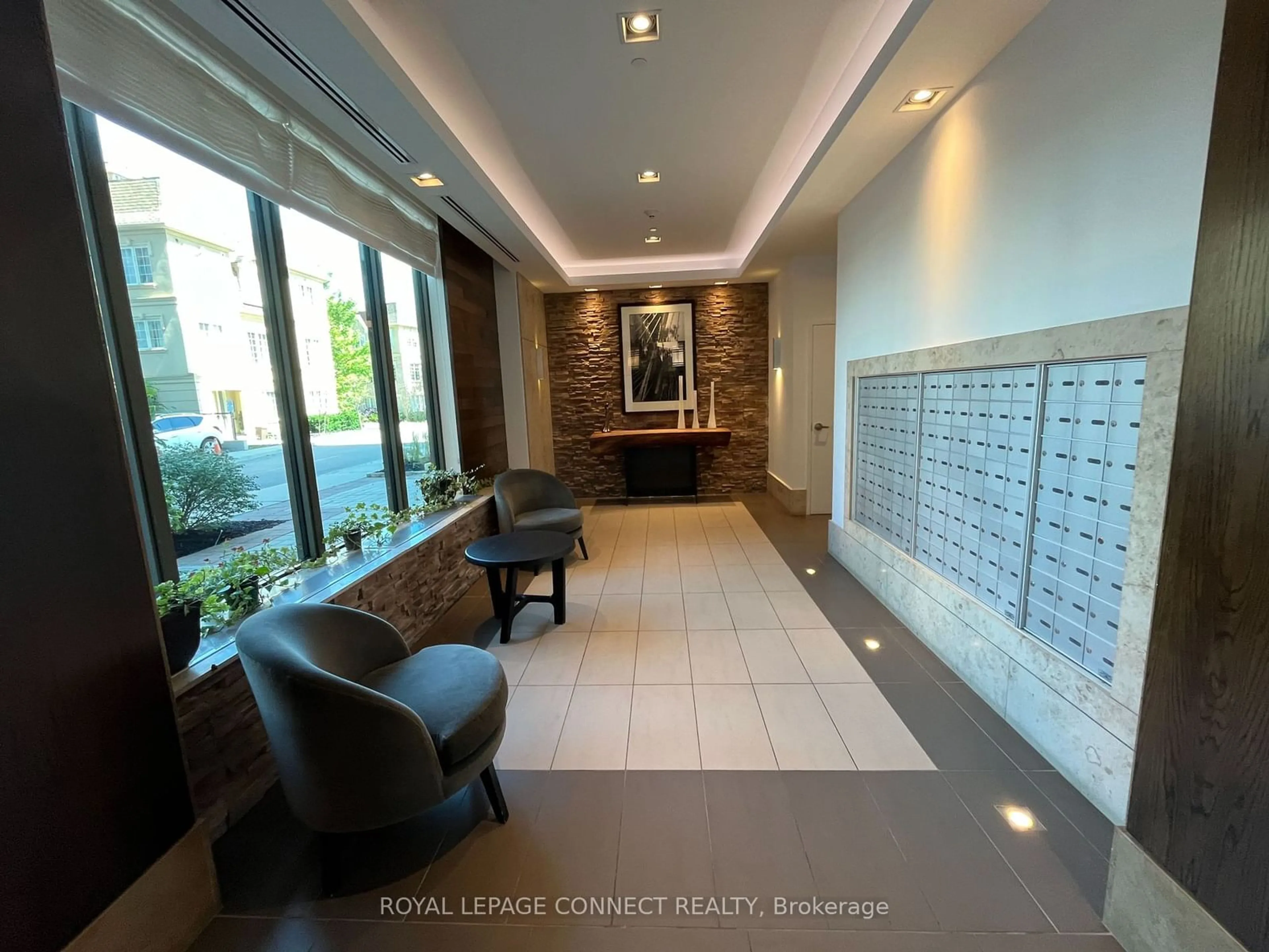 Lobby for 1215 Bayly St #Ph1-01, Pickering Ontario L1W 0B4