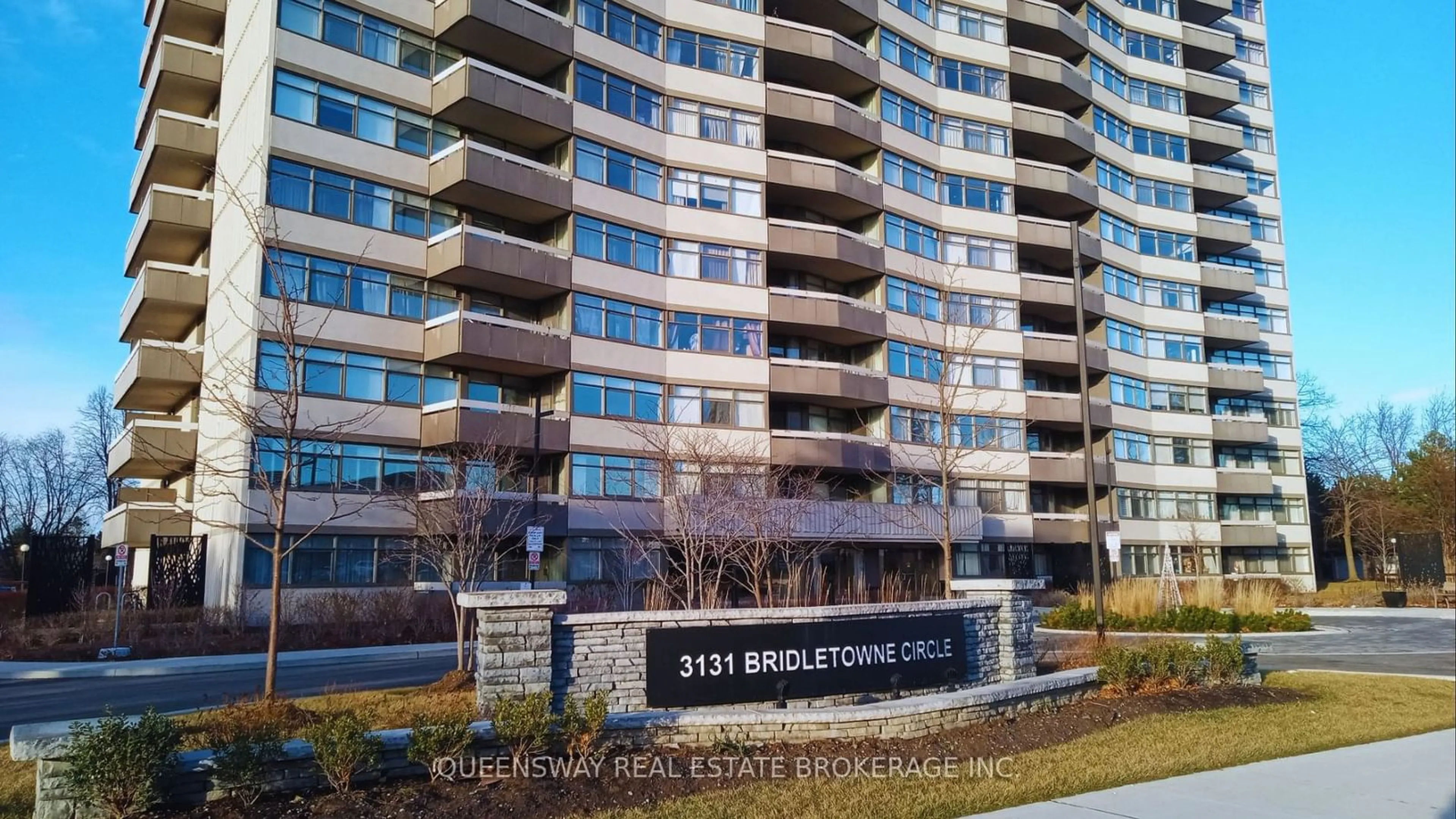 Unknown for 3131 Bridletowne Circ #1403, Toronto Ontario M1W 2S9