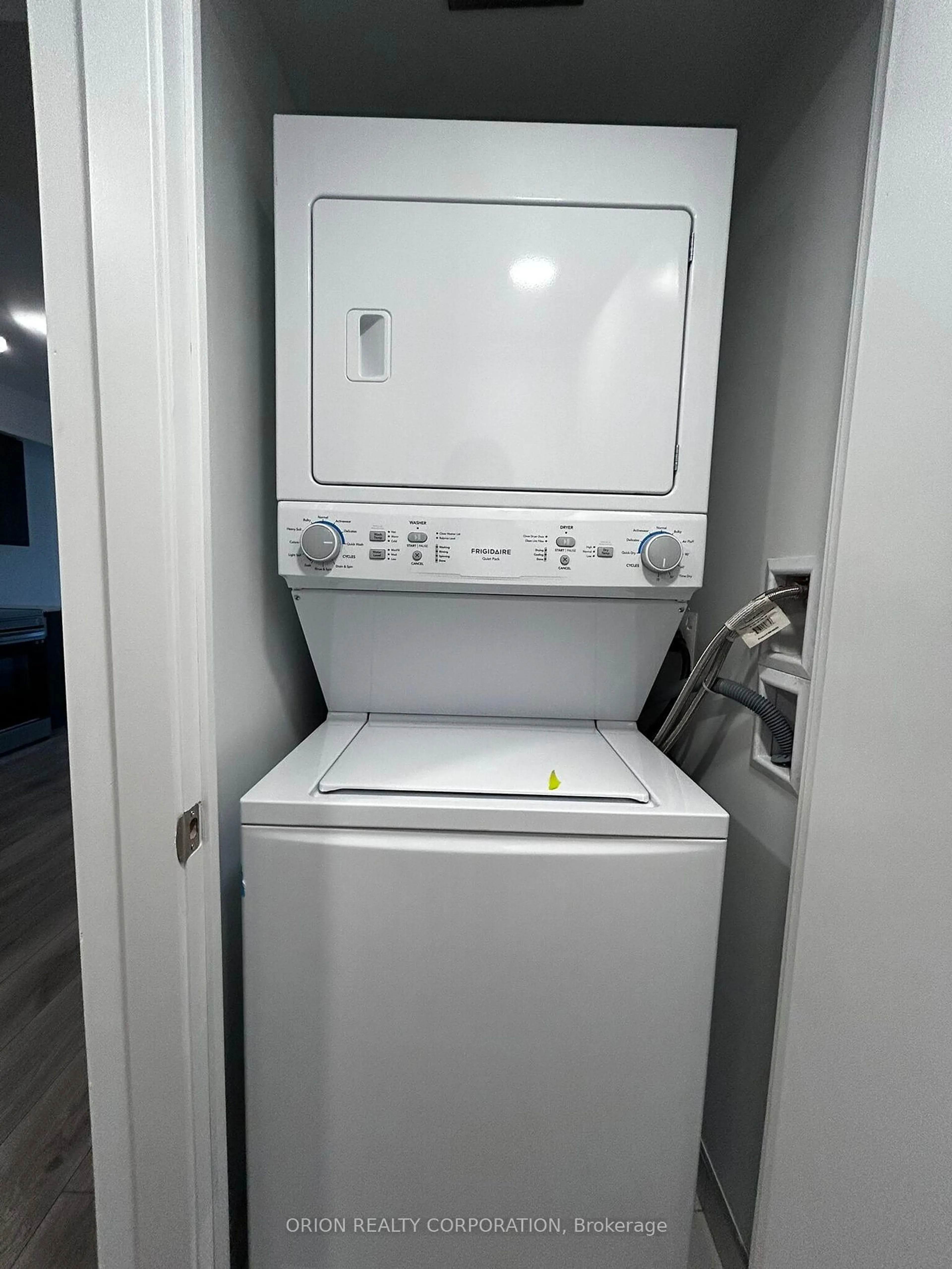 Laundry room for 1455 Celebration Dr #304, Pickering Ontario L1W 0C3