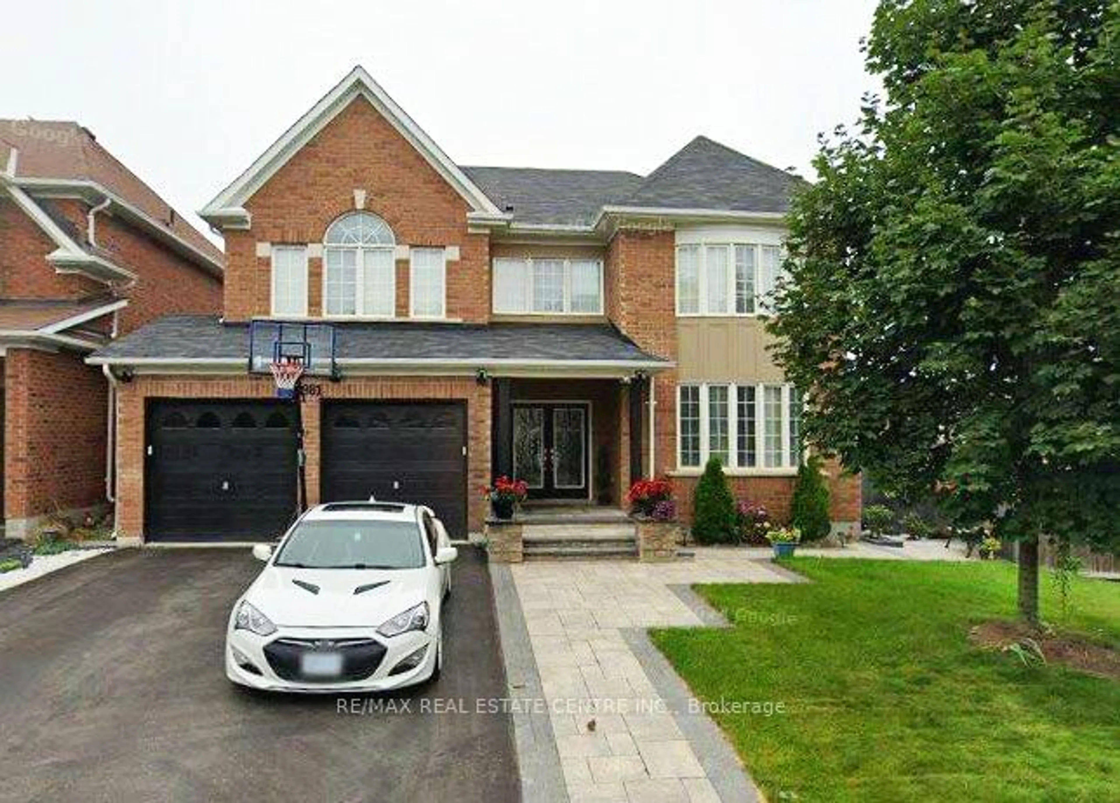 Home with brick exterior material, street for 1981 Kurelo Dr, Oshawa Ontario L1K 0W8