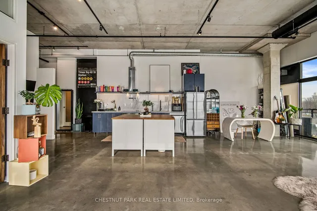 Additional property image - 68 Broadview Ave Unit 520