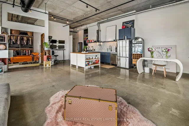 Additional property image - 68 Broadview Ave Unit 520