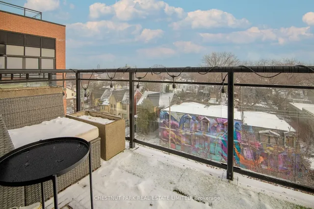 Additional property image - 68 Broadview Ave Unit 520
