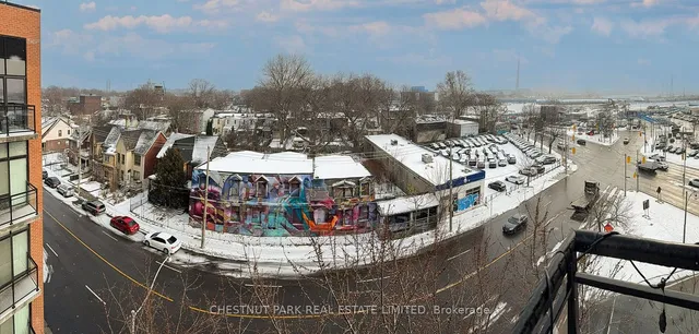 Additional property image - 68 Broadview Ave Unit 520