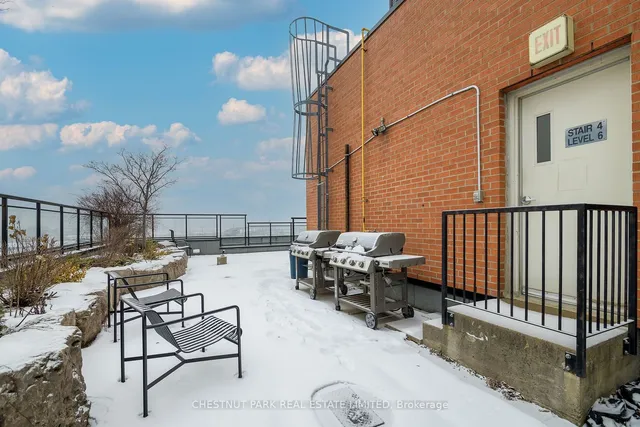 Additional property image - 68 Broadview Ave Unit 520