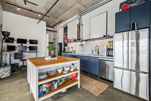 Additional property image - 68 Broadview Ave Unit 520