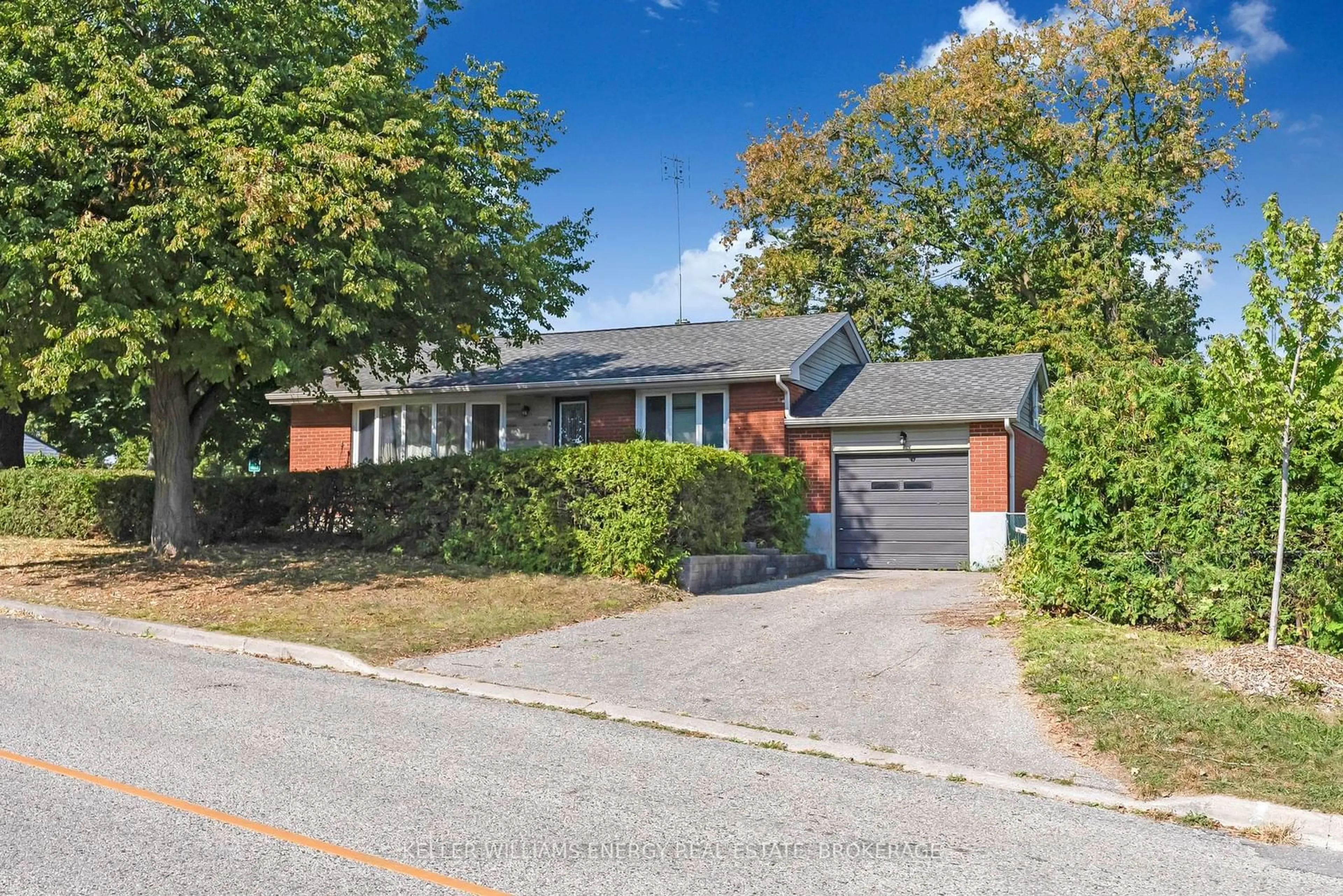 Home with brick exterior material, street for 33 Beatty Rd, Ajax Ontario L1S 1Z1