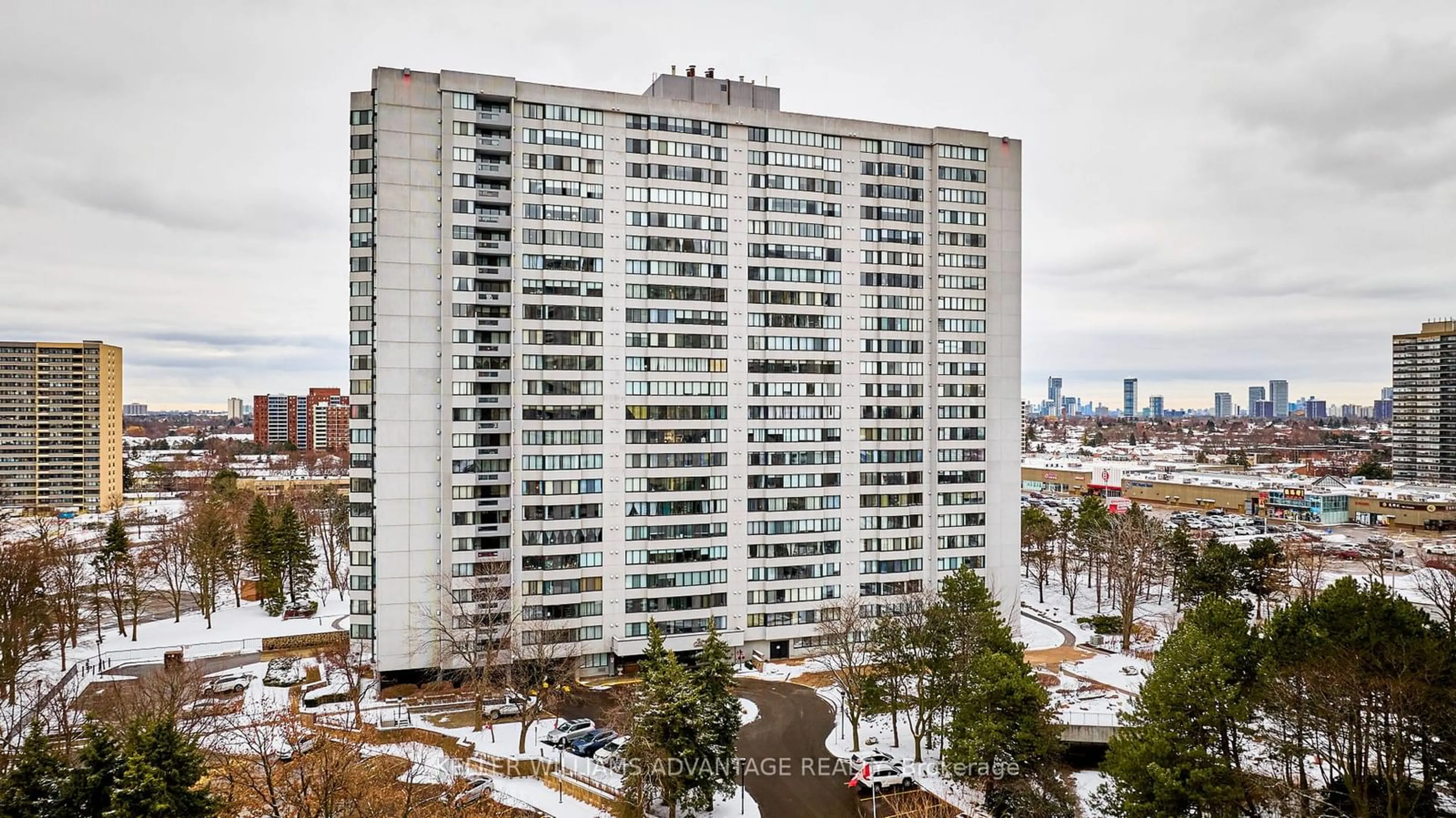 Unknown for 2330 Bridletowne Circ #1105, Toronto Ontario M1W 3P6