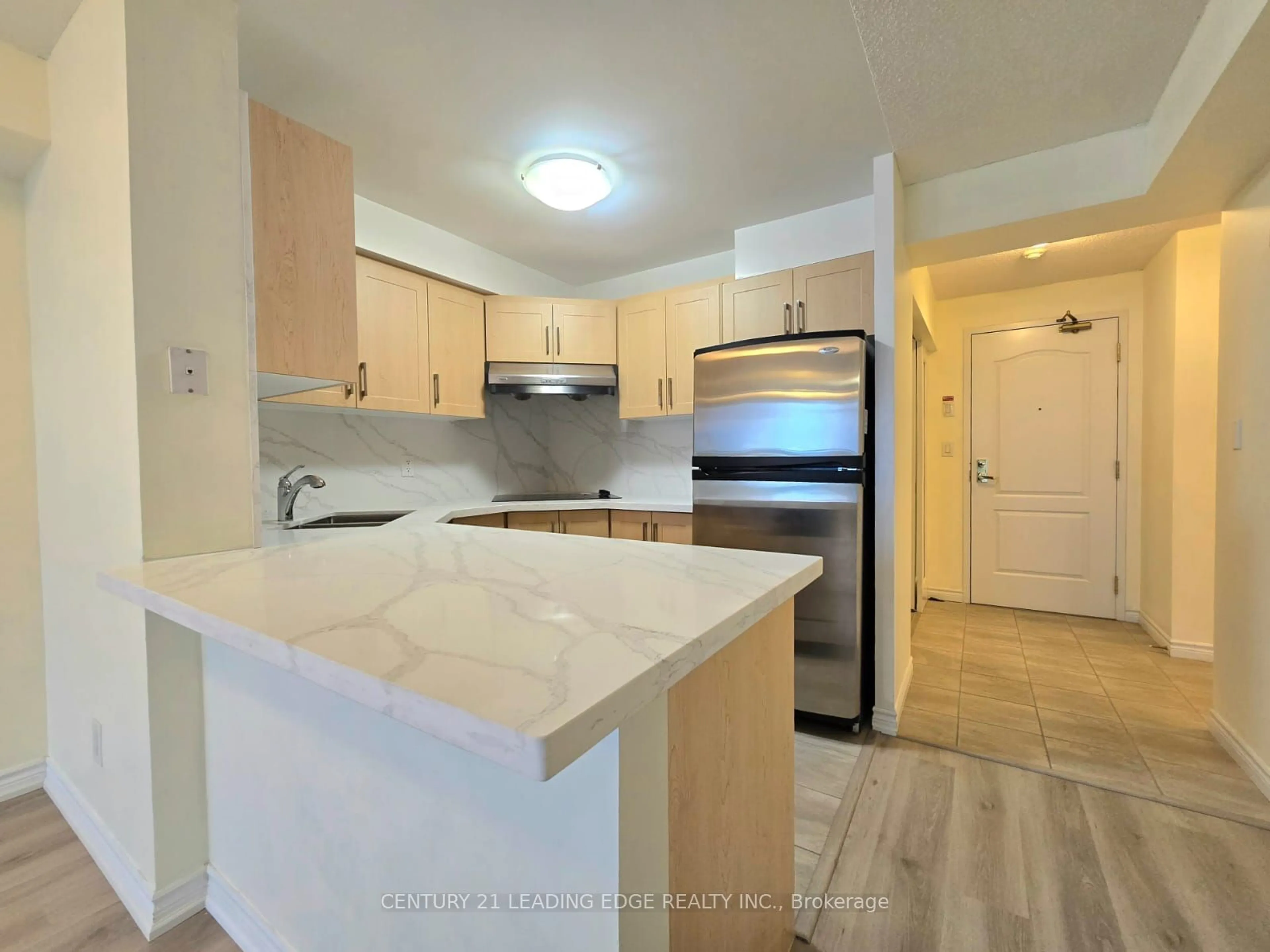 Standard kitchen, unknown for 2020 Mcnicoll Ave #712, Toronto Ontario M1V 0B5