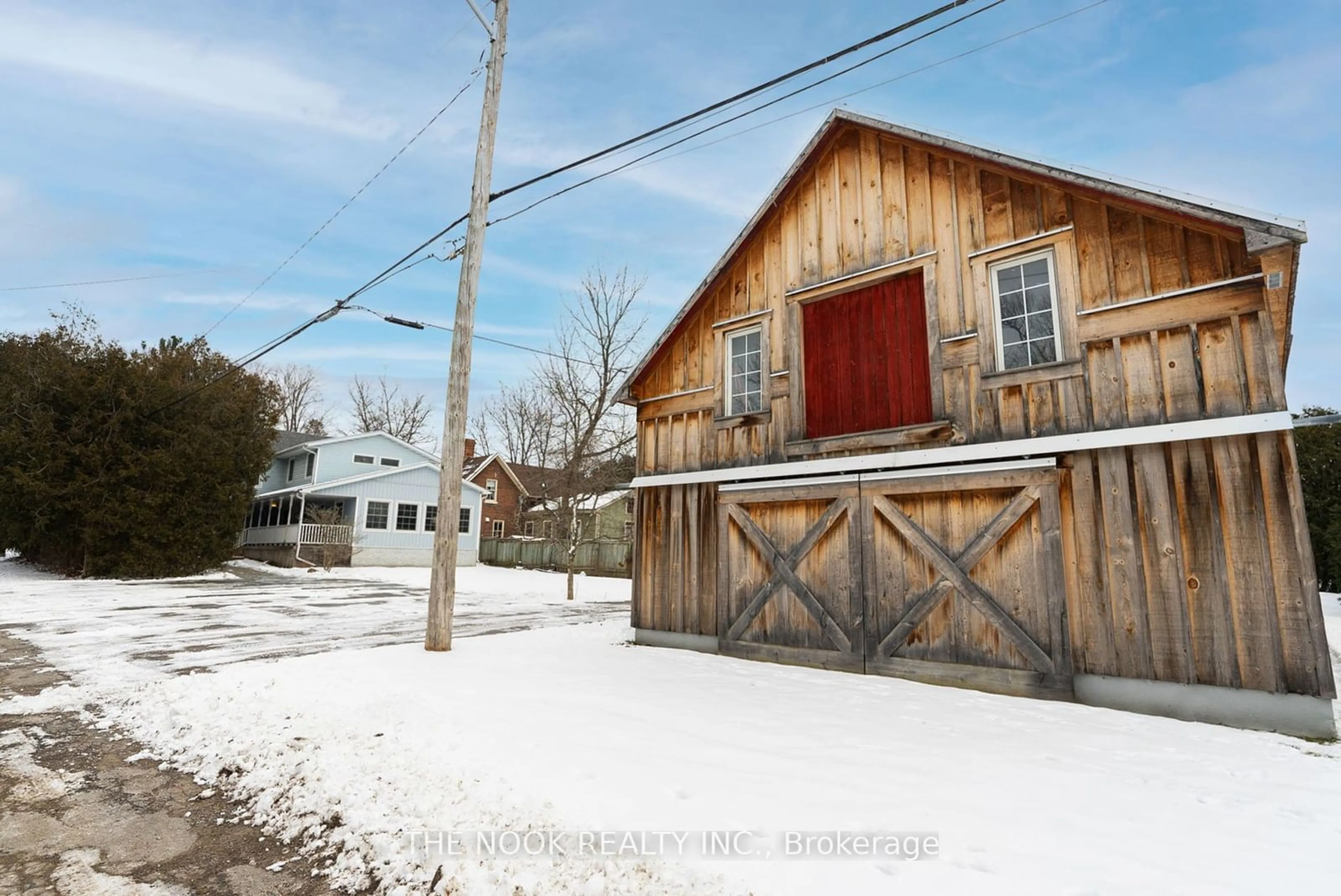 Shed for 5416 Old Scugog Rd, Clarington Ontario L0B 1J0