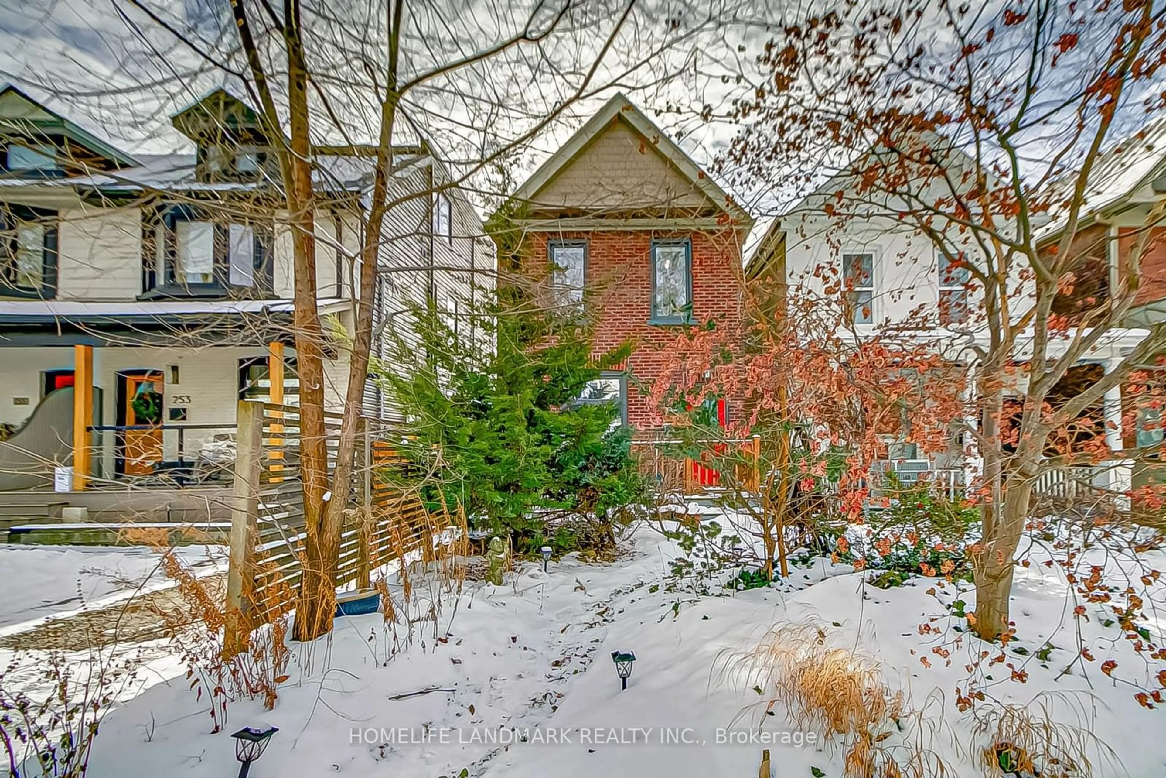 Unknown for 251 Withrow Ave, Toronto Ontario M4K 1E3