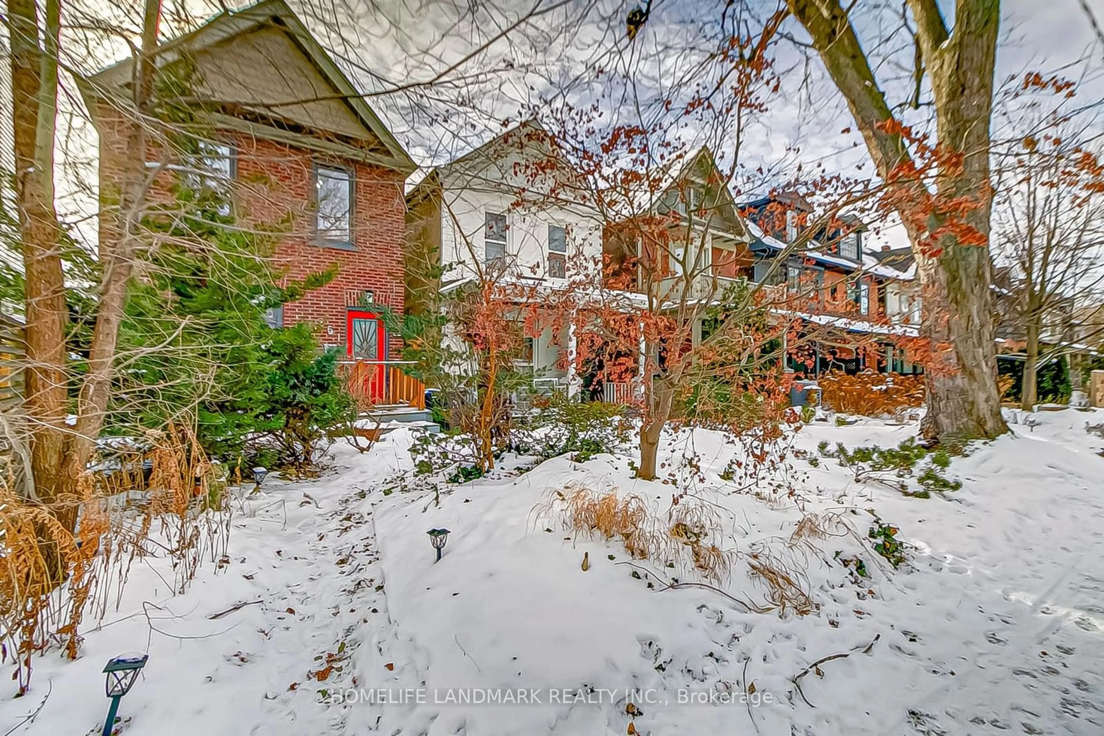 Unknown for 251 Withrow Ave, Toronto Ontario M4K 1E3