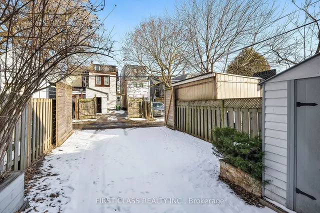 Additional property image - 121 Galt Ave