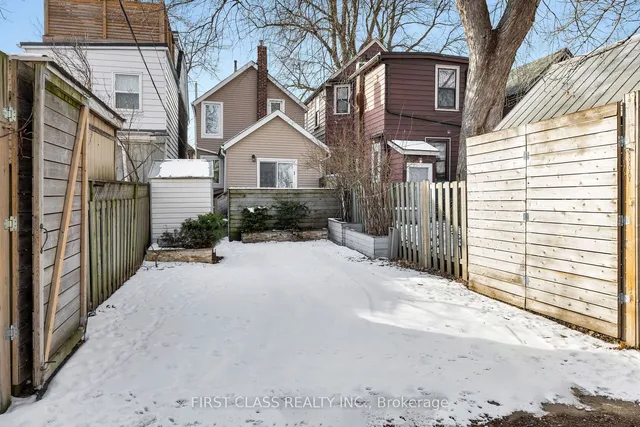 Additional property image - 121 Galt Ave