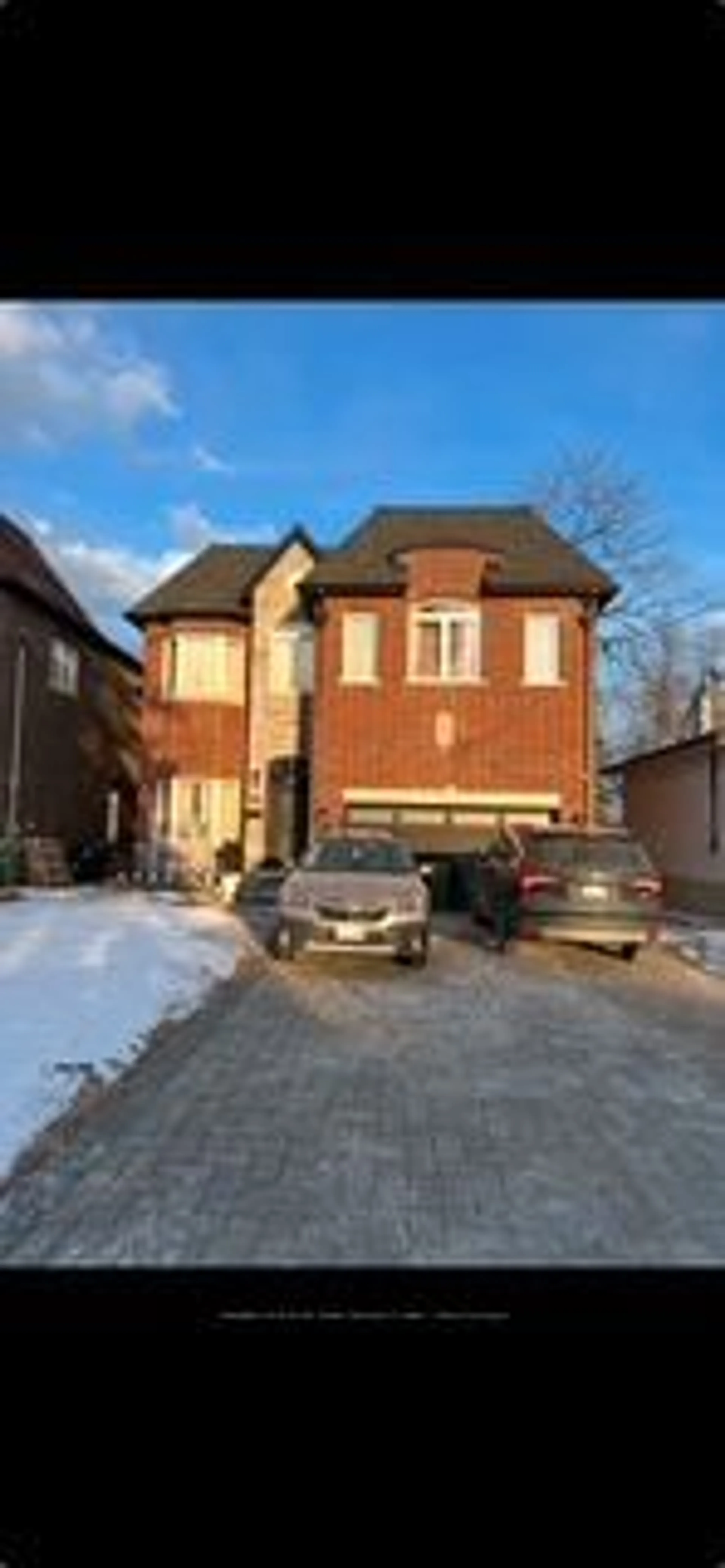 Home with brick exterior material, street for 9A Megan Ave, Toronto Ontario M1E 4A6