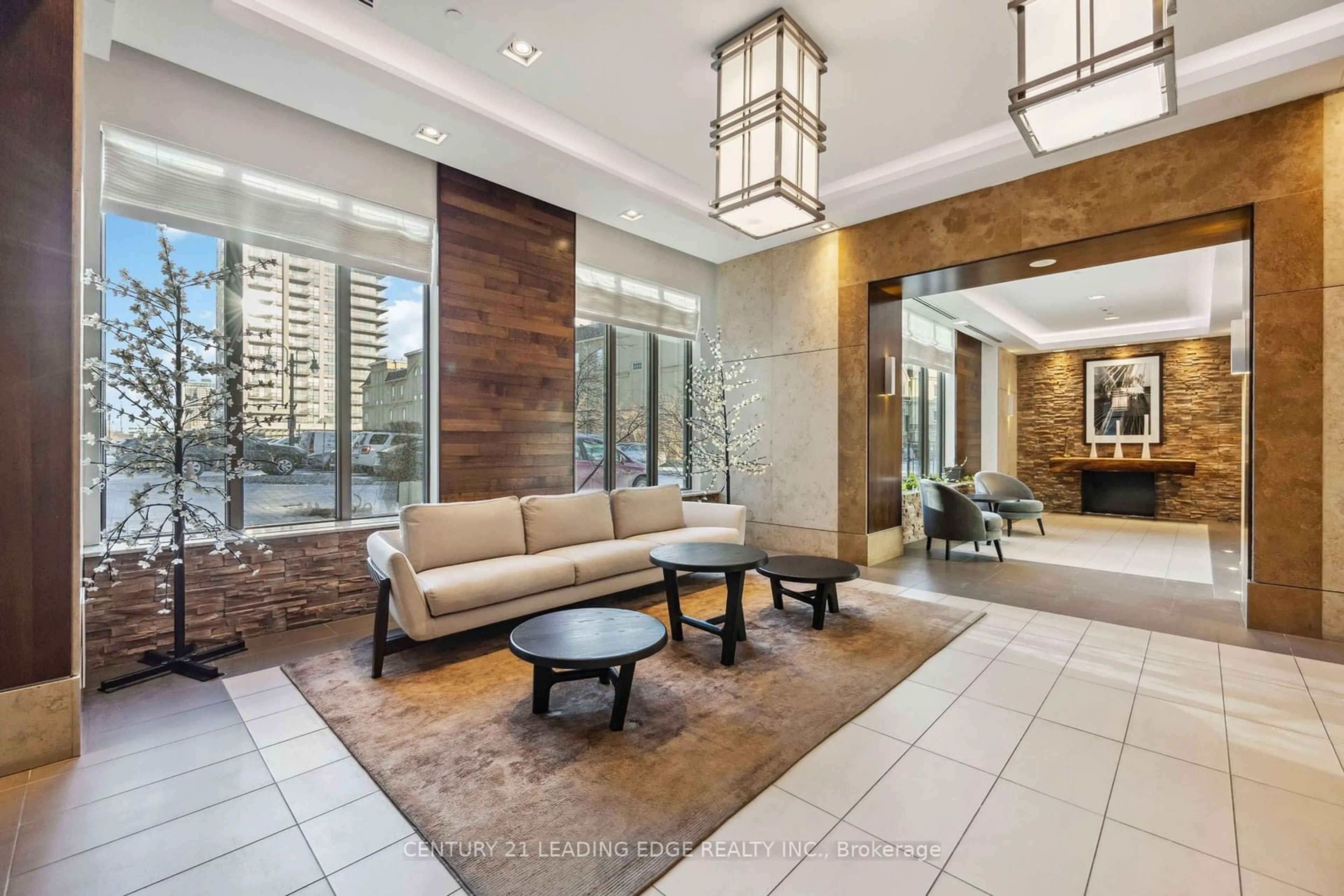 Lobby for 1215 Bayly St #304, Pickering Ontario L1W 0B4