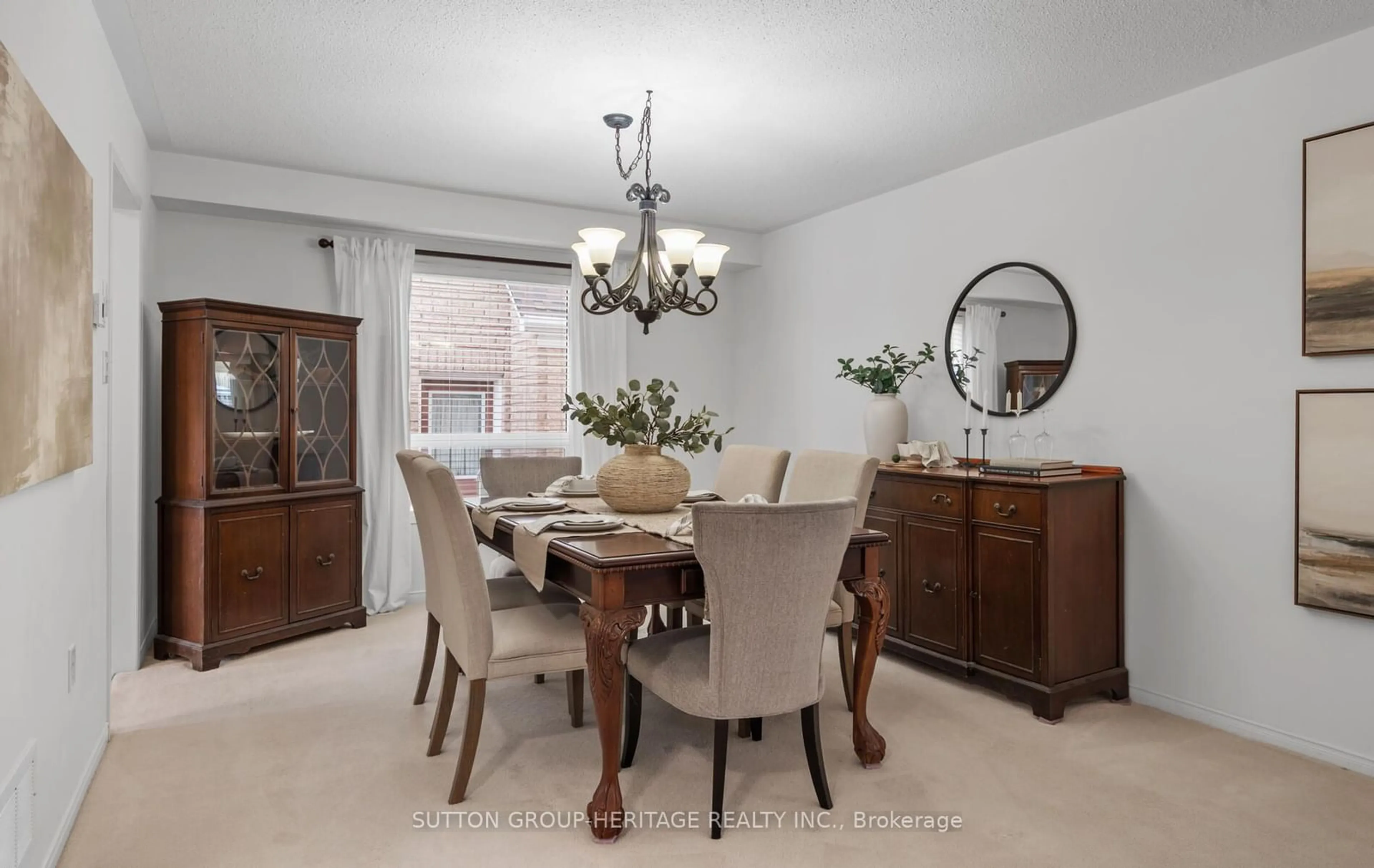 Dining room, unknown for 1693 Grandview St, Oshawa Ontario L1K 0A6