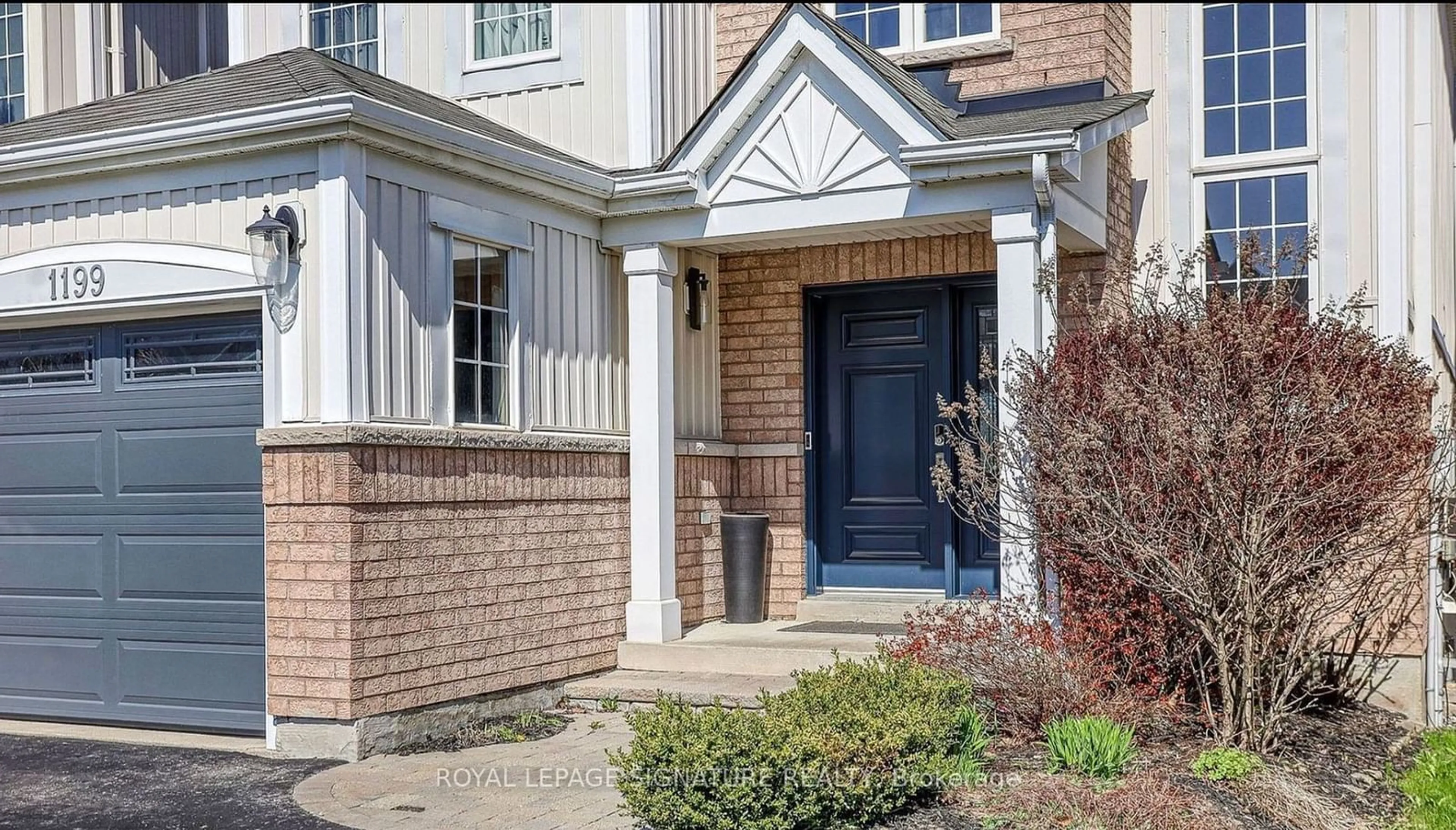 Home with brick exterior material, street for 1199 Meath Dr, Oshawa Ontario L1K 0G3