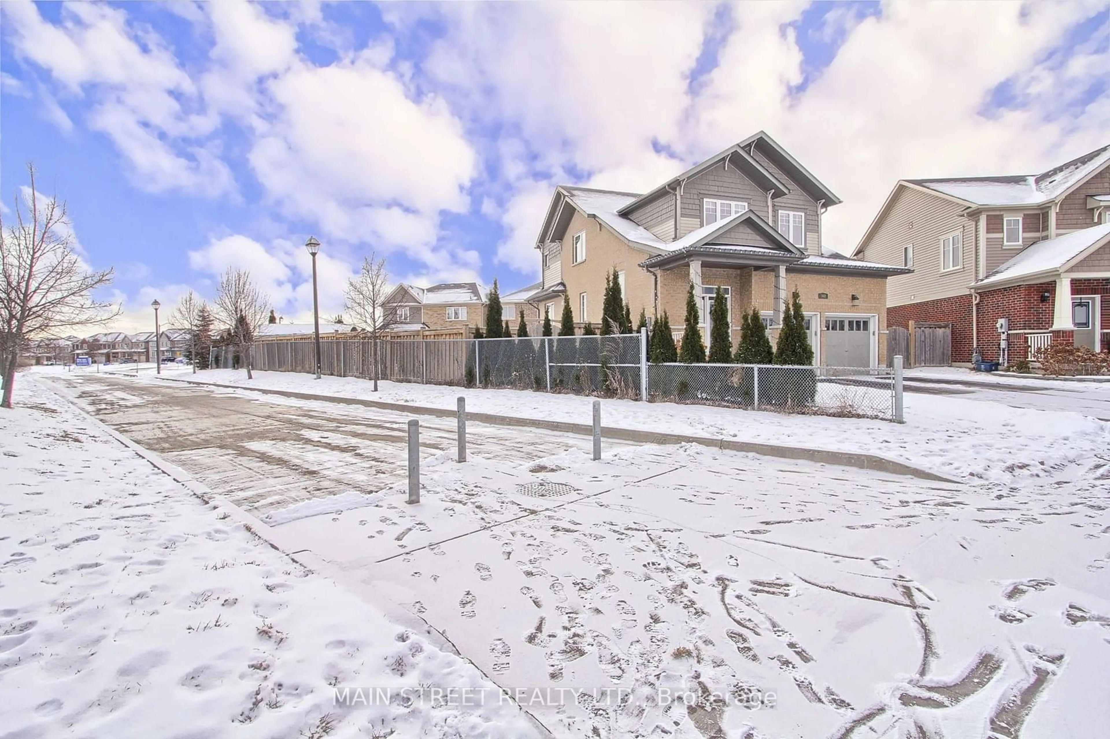 Unknown for 161 Blackwell Cres, Oshawa Ontario L1L 0C8