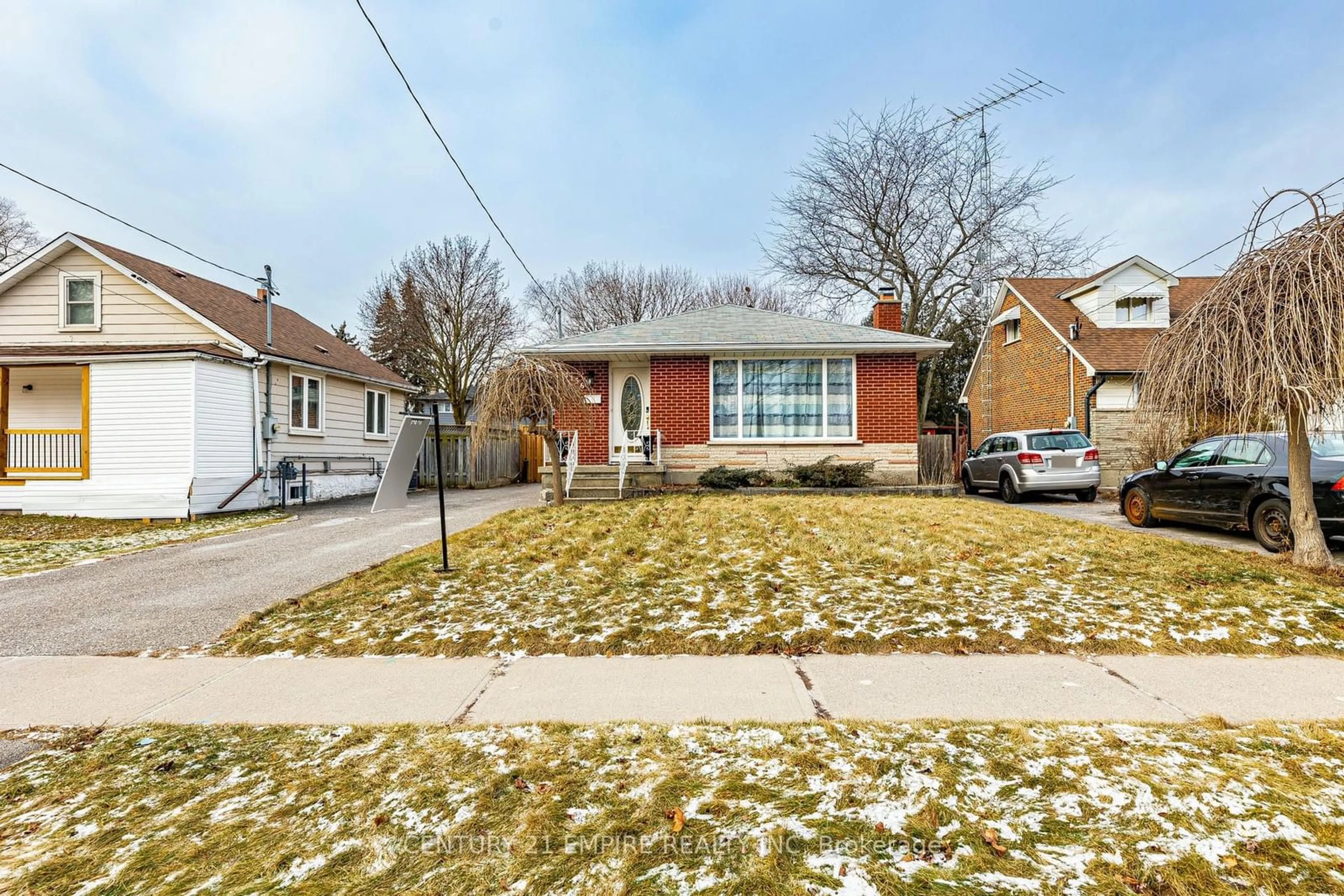 Home with brick exterior material, street for 1156 Somerville St, Oshawa Ontario L1G 4K5