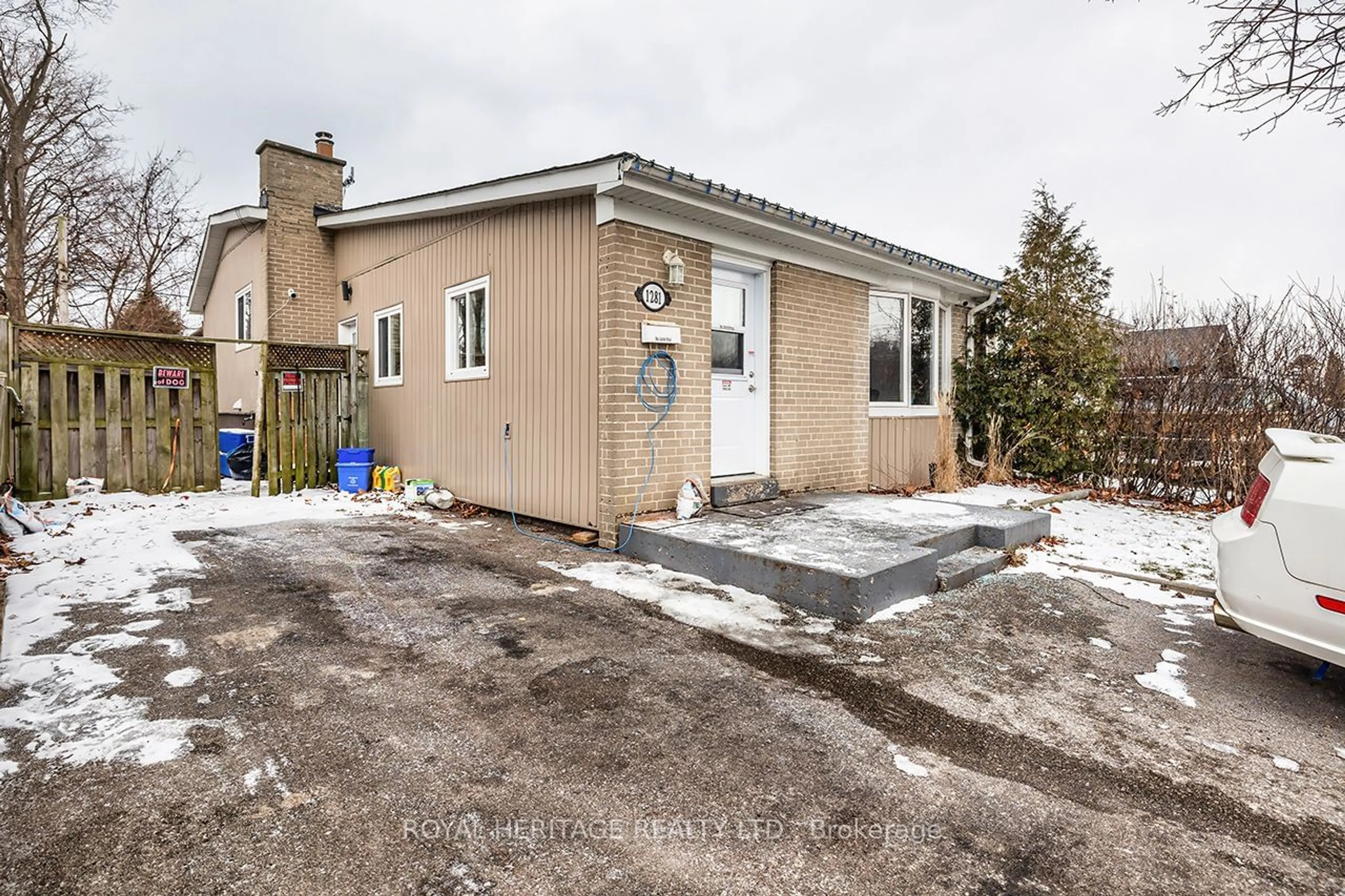 Unknown for 1281 Haller Ave, Pickering Ontario L1W 1H7