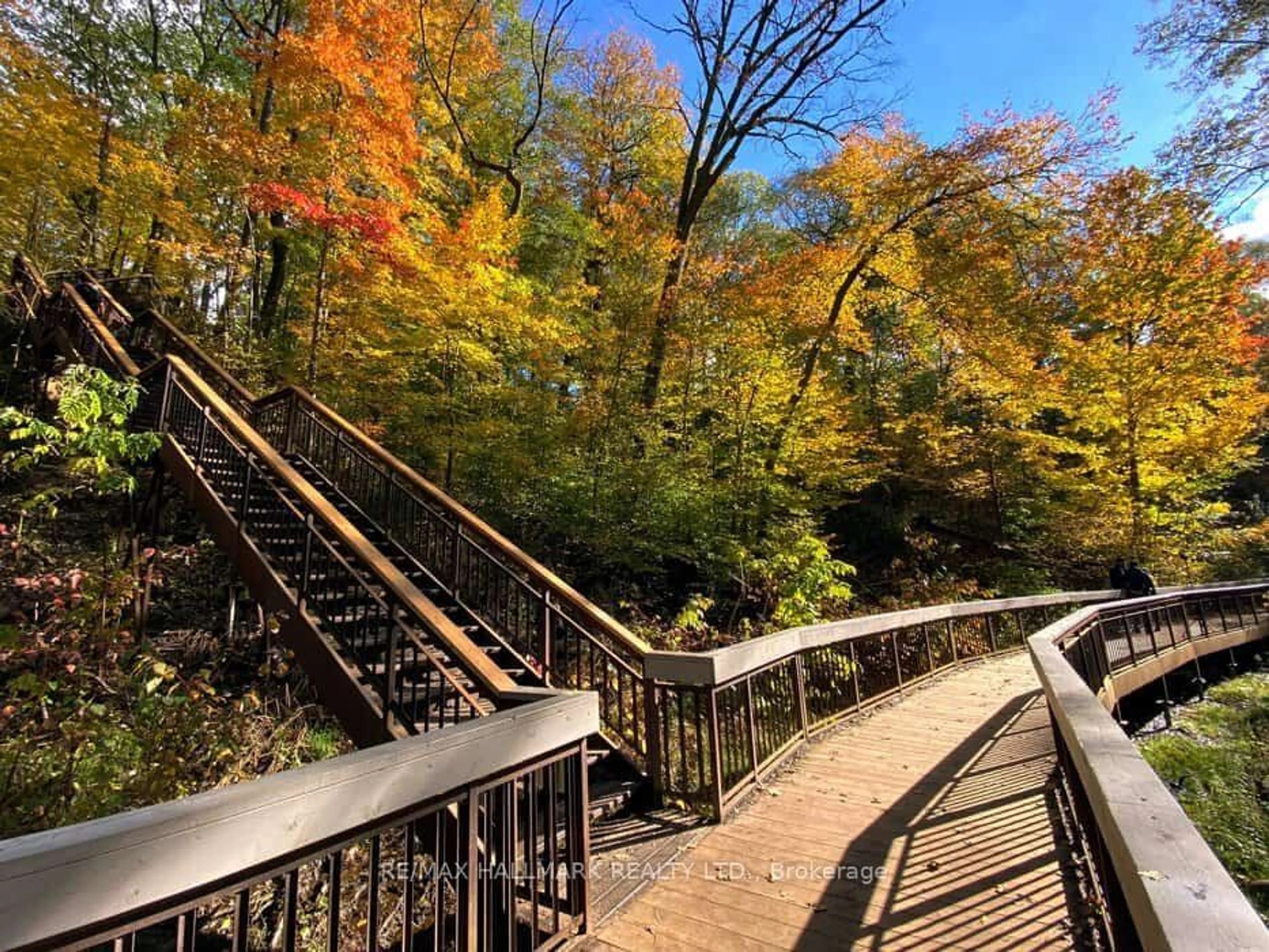 Stairs for 8 Beaufort Rd, Toronto Ontario M4E 1M7