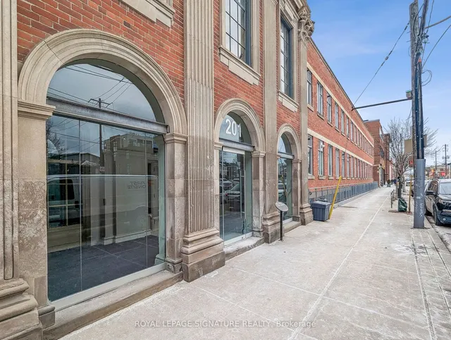 Additional property image - 201 Carlaw Ave Unit 702