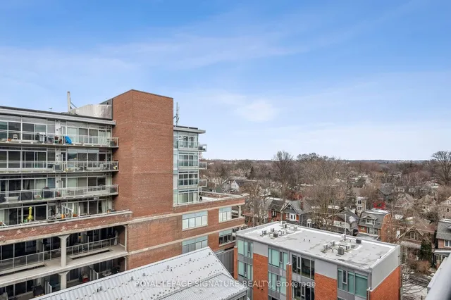 Additional property image - 201 Carlaw Ave Unit 702