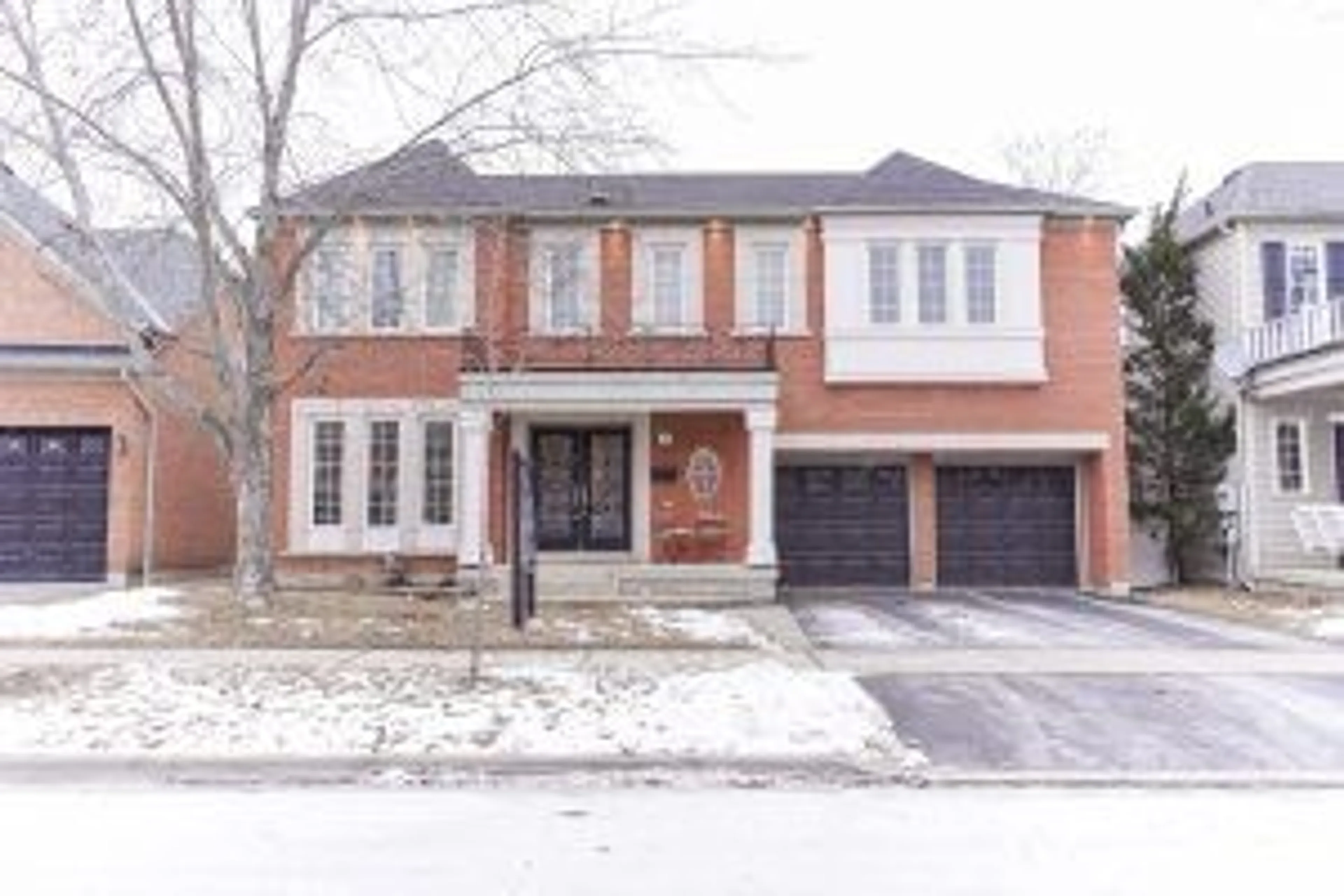 Home with brick exterior material, street for 40 Purdue Ave, Ajax Ontario L1T 4L3