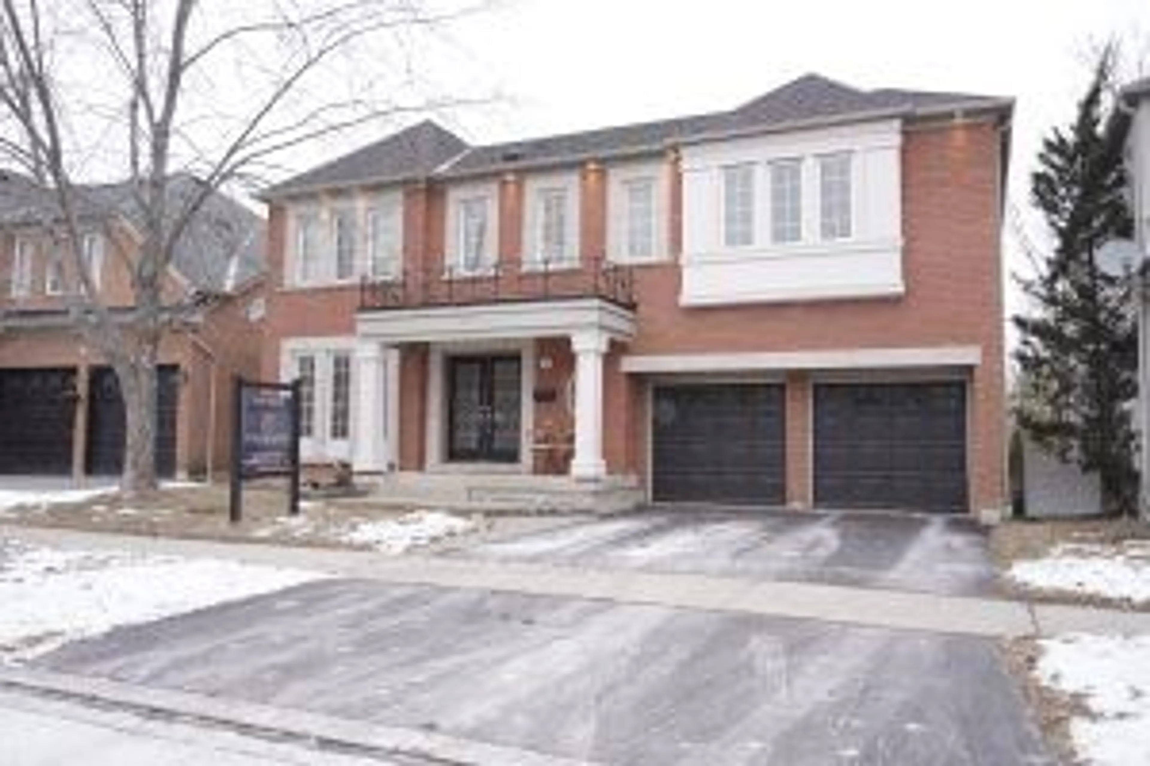 Home with brick exterior material, street for 40 Purdue Ave, Ajax Ontario L1T 4L3